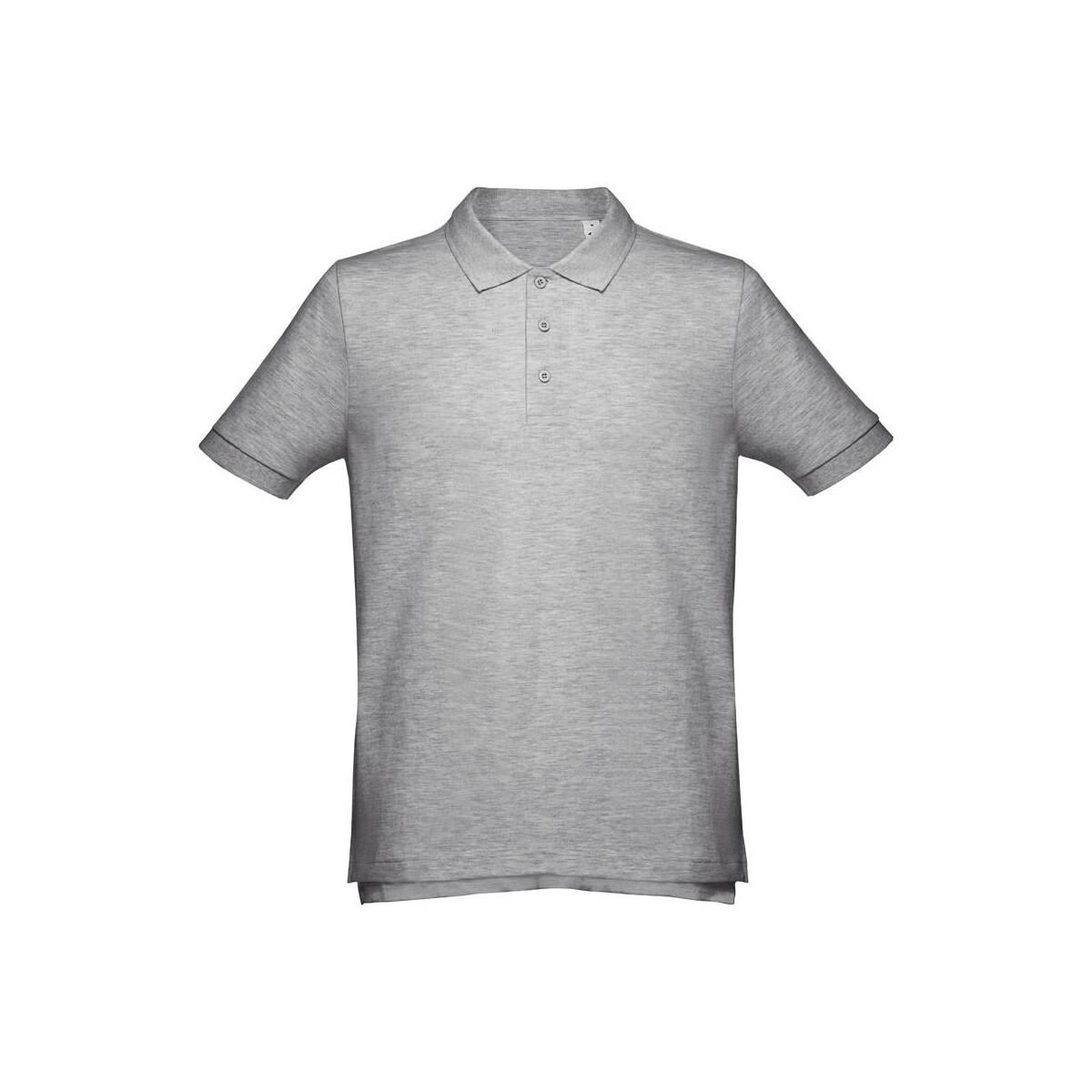 THC ADAM. Męska bawełniana koszulka polo z krótkim rękawem 30131_183