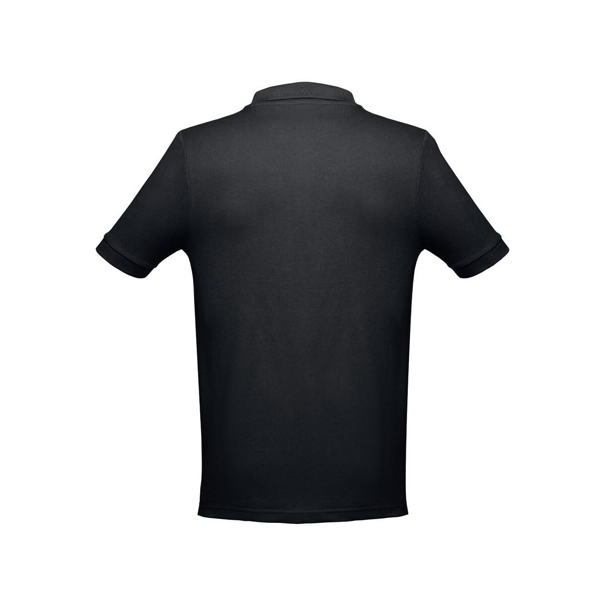 THC ADAM. Męska bawełniana koszulka polo z krótkim rękawem 30131_184-b