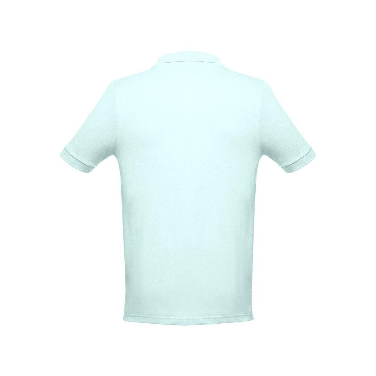 THC ADAM. Męska bawełniana koszulka polo z krótkim rękawem 30131_189-b