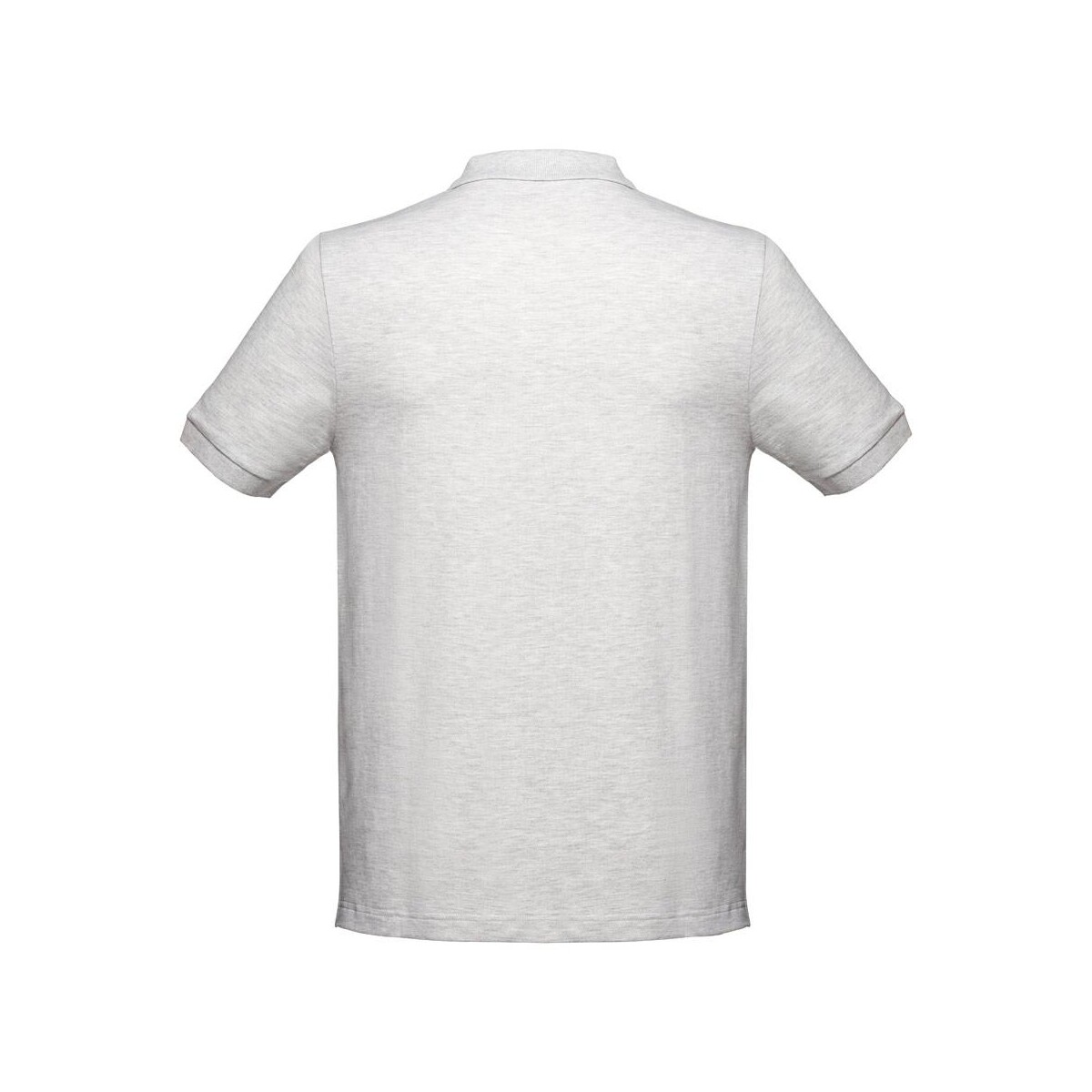 THC ADAM. Męska bawełniana koszulka polo z krótkim rękawem 30131_196-b