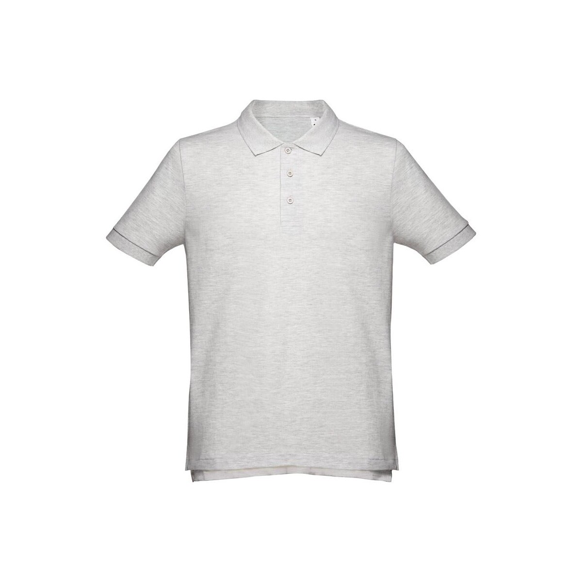 THC ADAM. Męska bawełniana koszulka polo z krótkim rękawem 30131_196