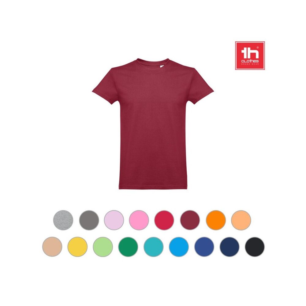 THC ANKARA 3XL. Męski t-shirt 30112_set