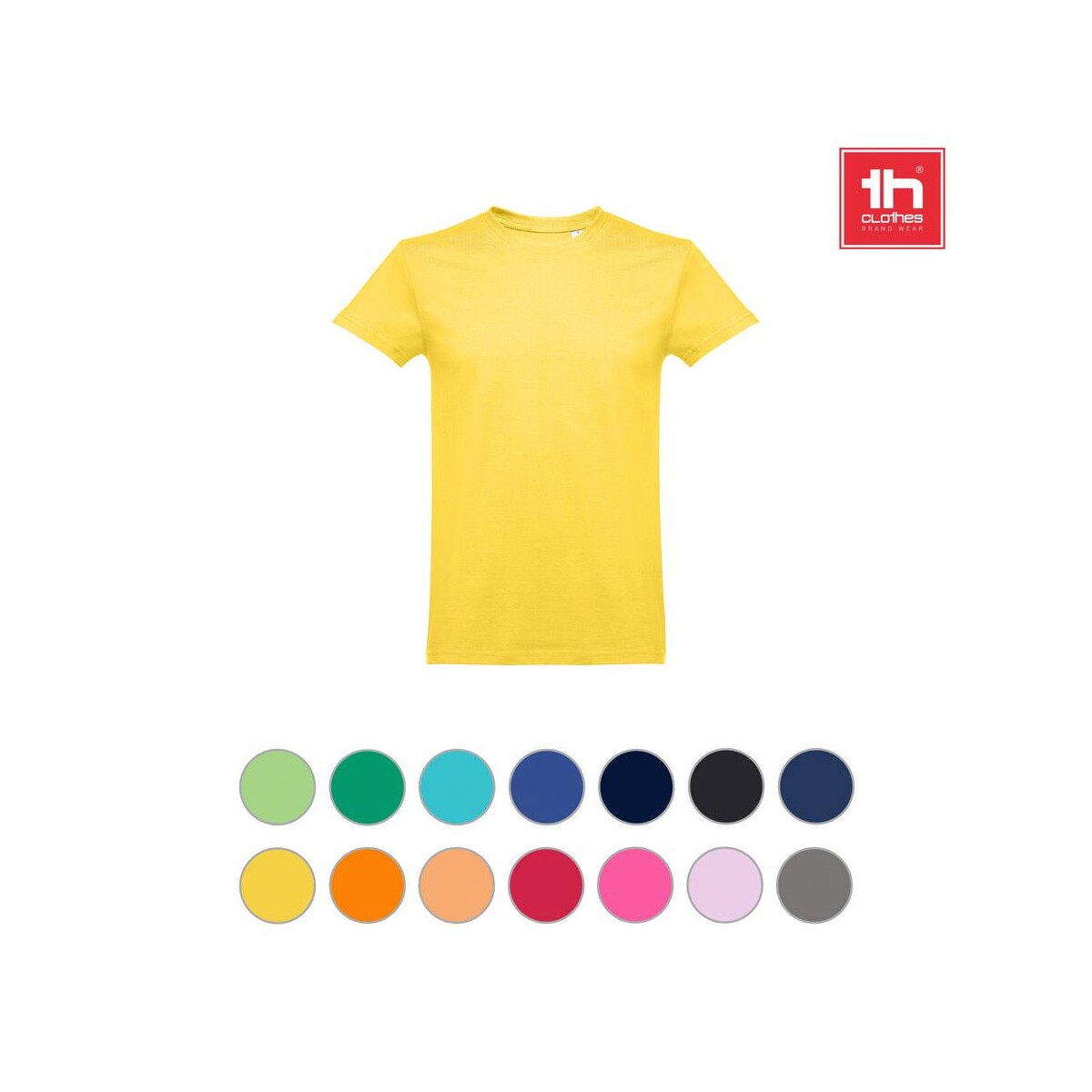 THC ANKARA KIDS. Dziecięcy t-shirt 30171_a