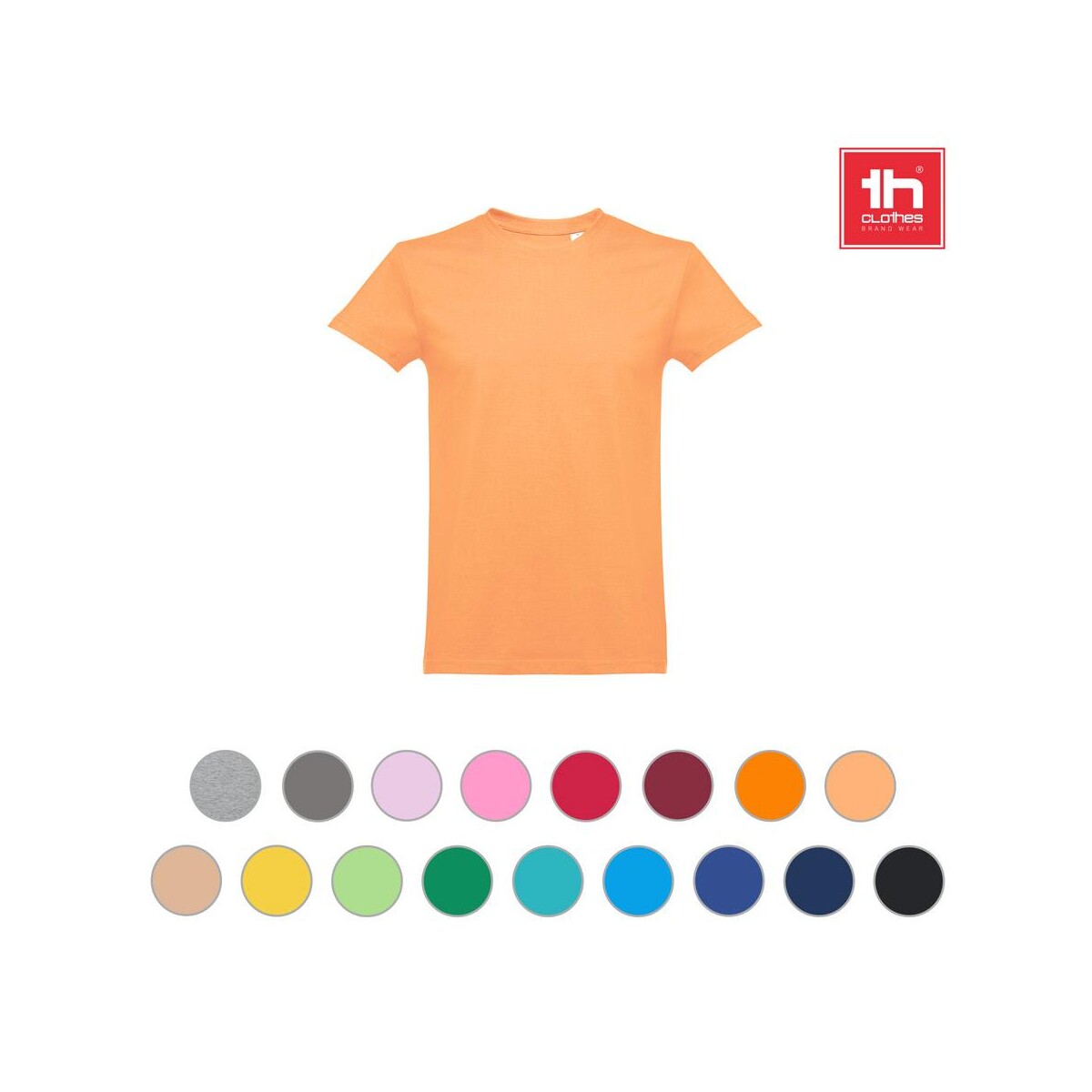 THC ANKARA. Męski t-shirt 30110_a