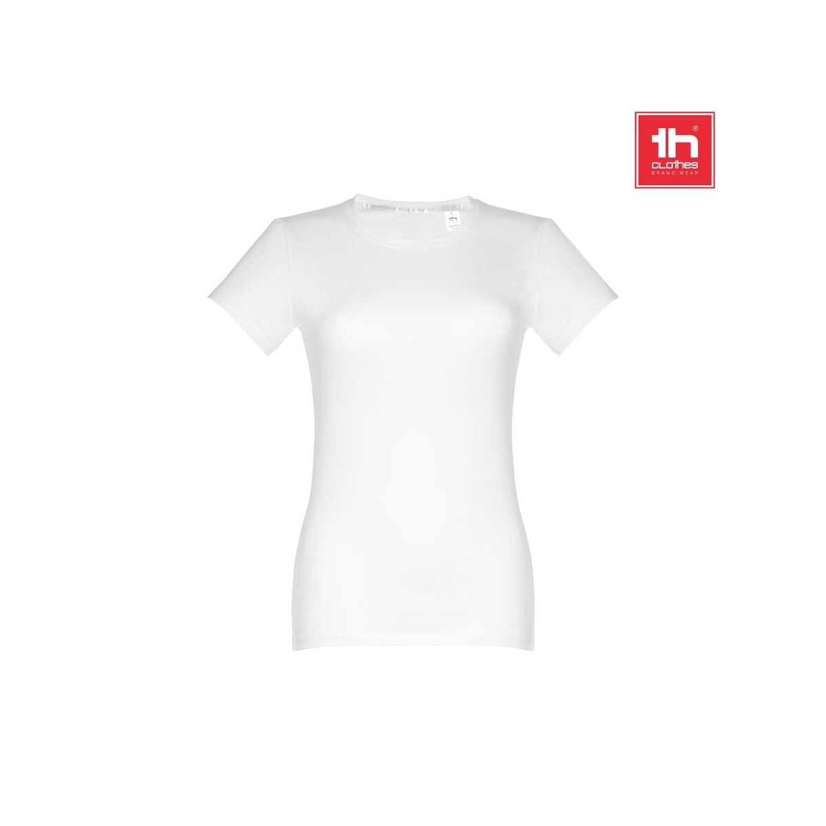 THC ANKARA WOMEN WH. Damski t-shirt 30113_a