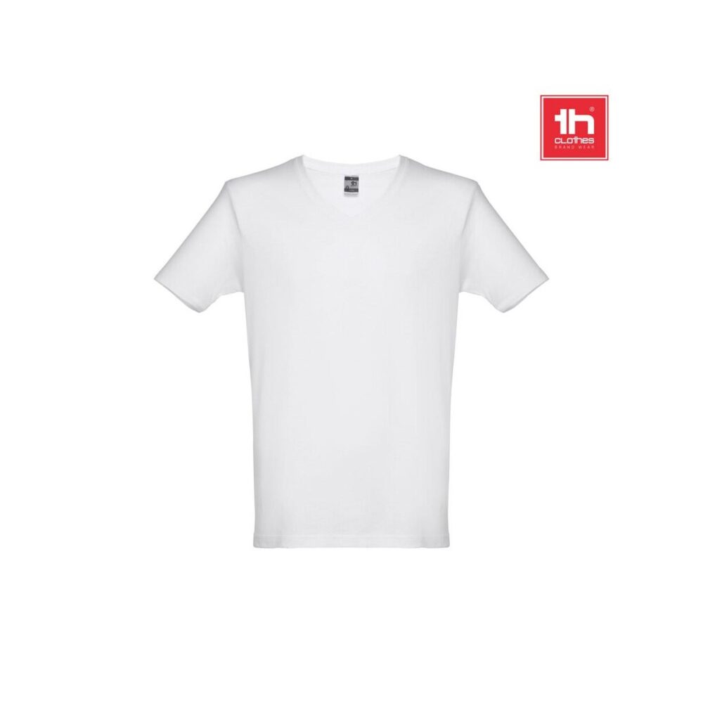 THC ATHENS WH. Męski t-shirt 30115_set