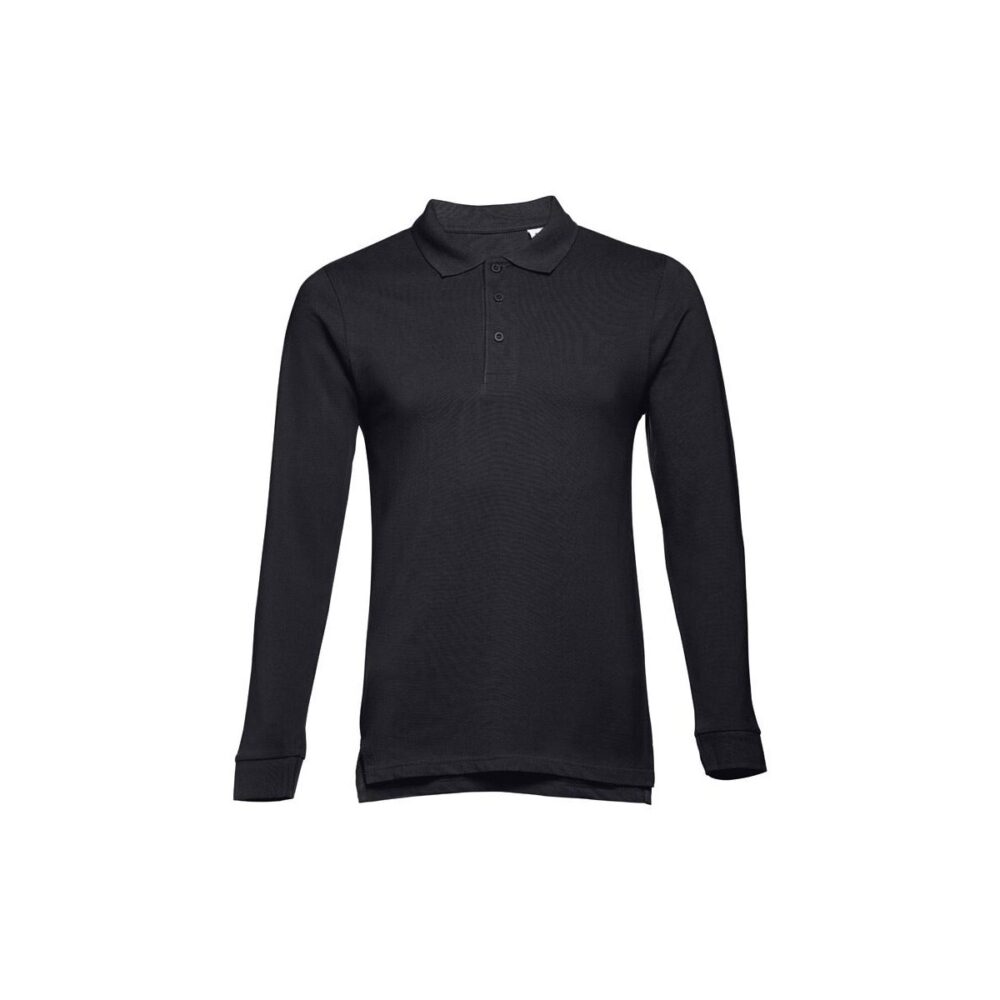 THC BERN 3XL II. Męski t-shirt z długim rękawem 11173_set