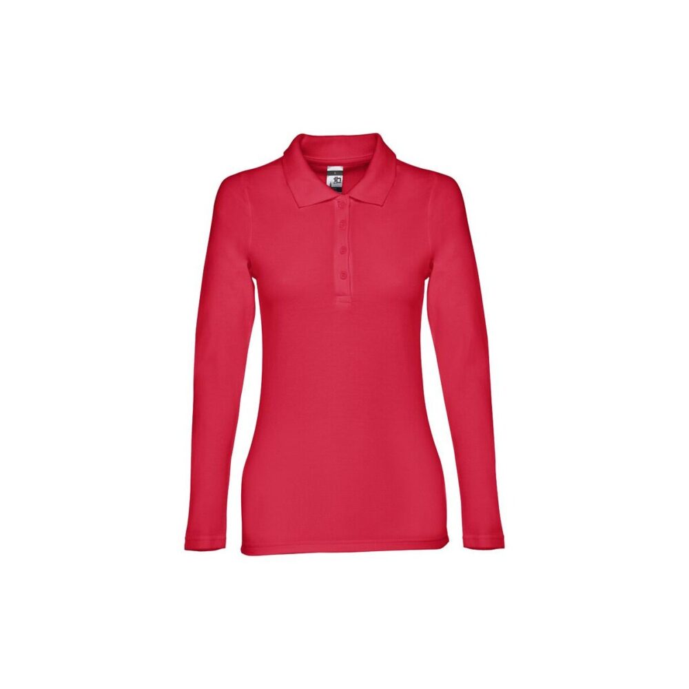 THC BERN WOMEN II. Damski t-shirt z długim rękawem 11174_set
