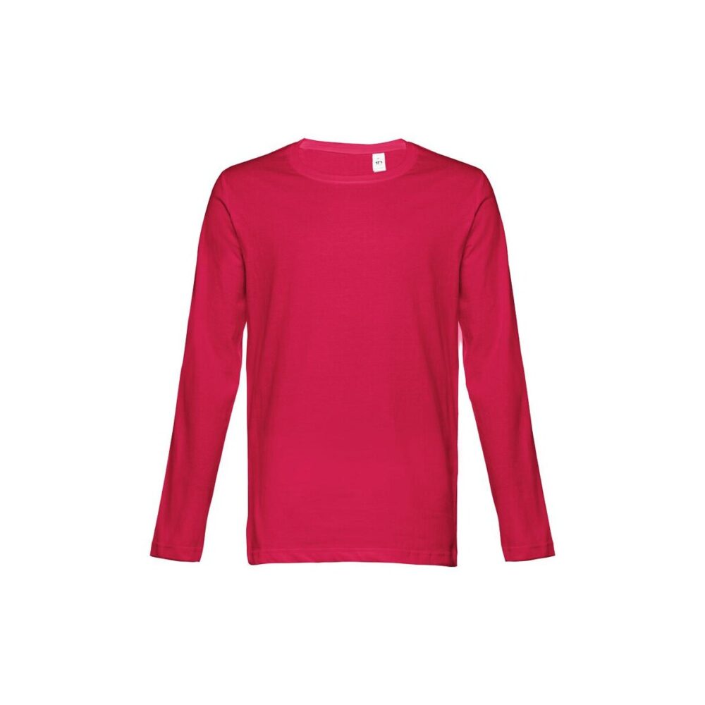 THC BUCHAREST II. Męski t-shirt z długim rękawem 11164_set