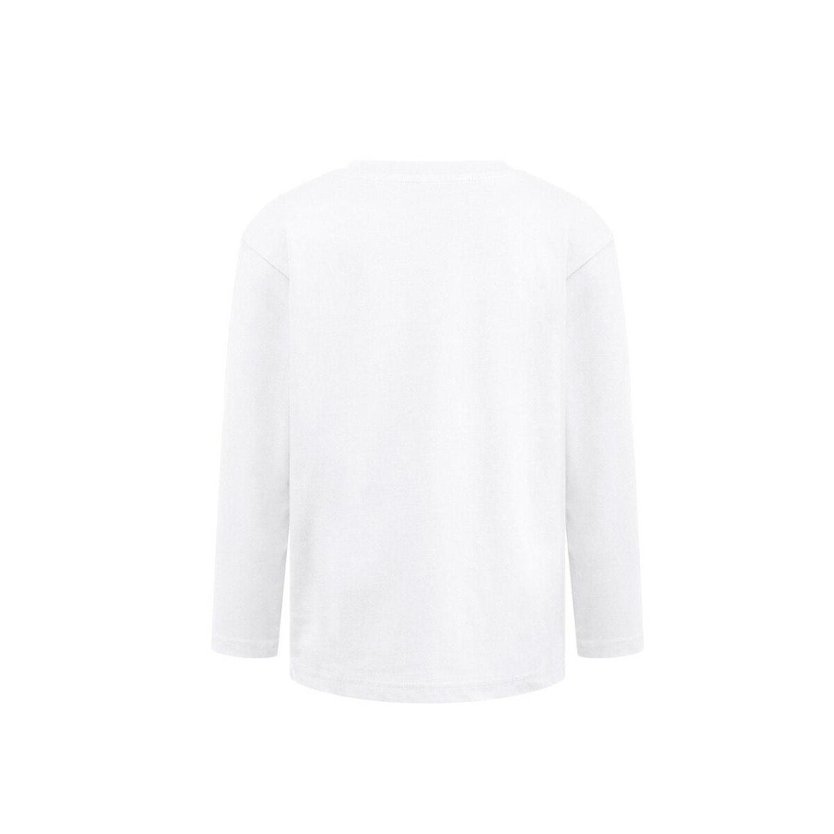 THC BUCHAREST KIDS WH. Koszulka z długim rękawem 30312_106-b