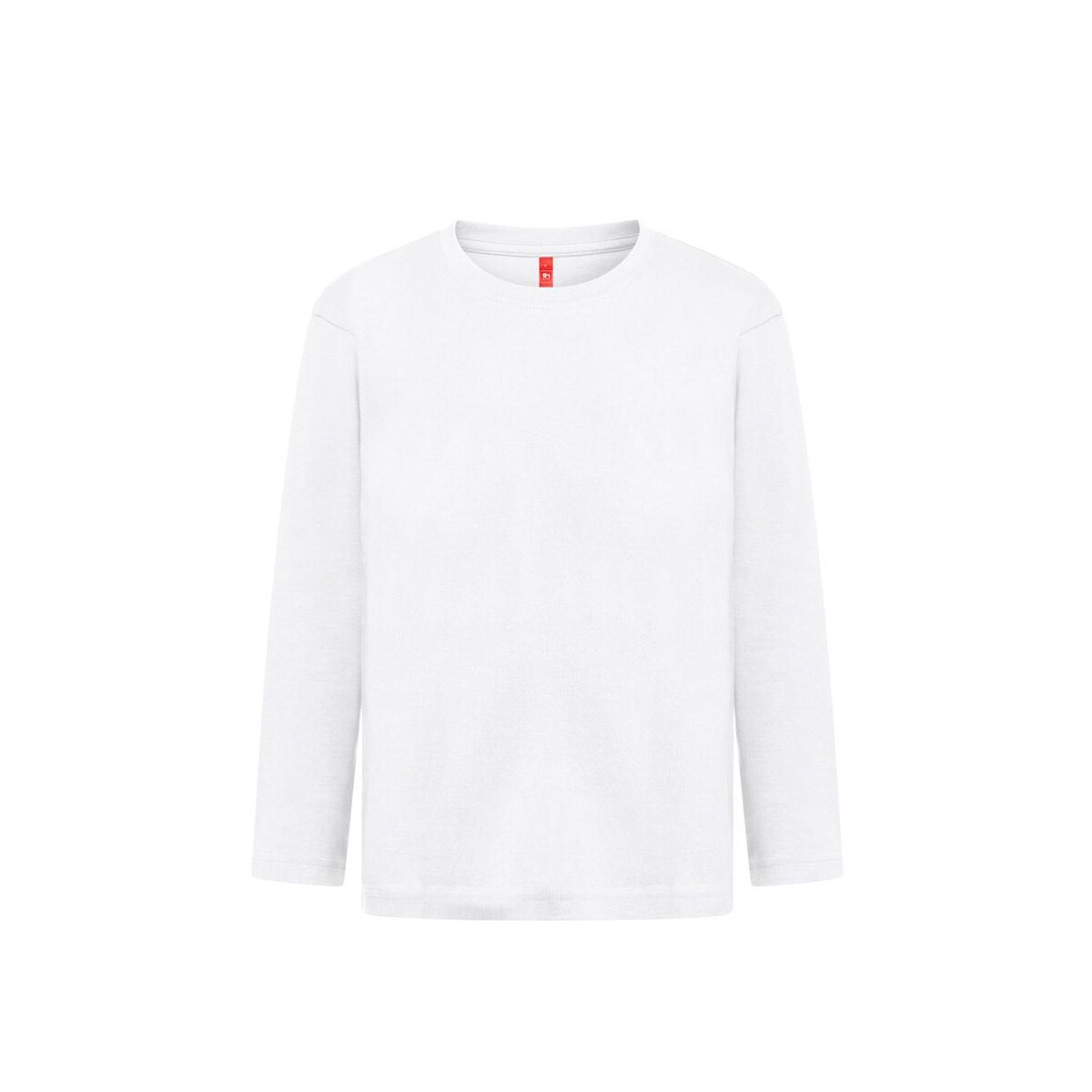 THC BUCHAREST KIDS WH. Koszulka z długim rękawem 30312_106
