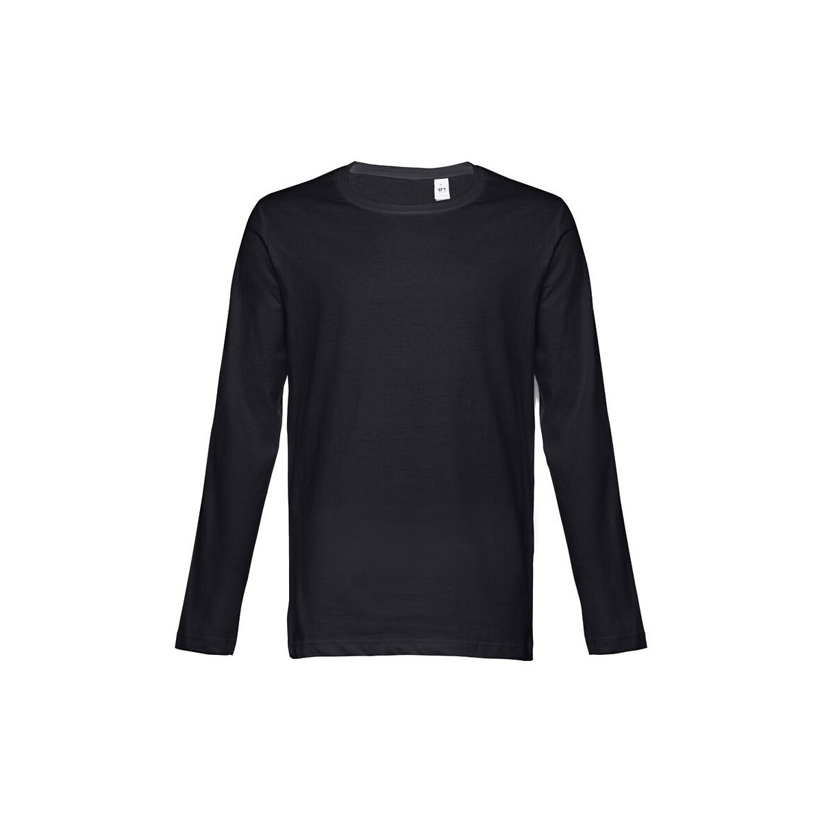 THC BUCHAREST. Męski t-shirt z długim rękawem 30124_103-a