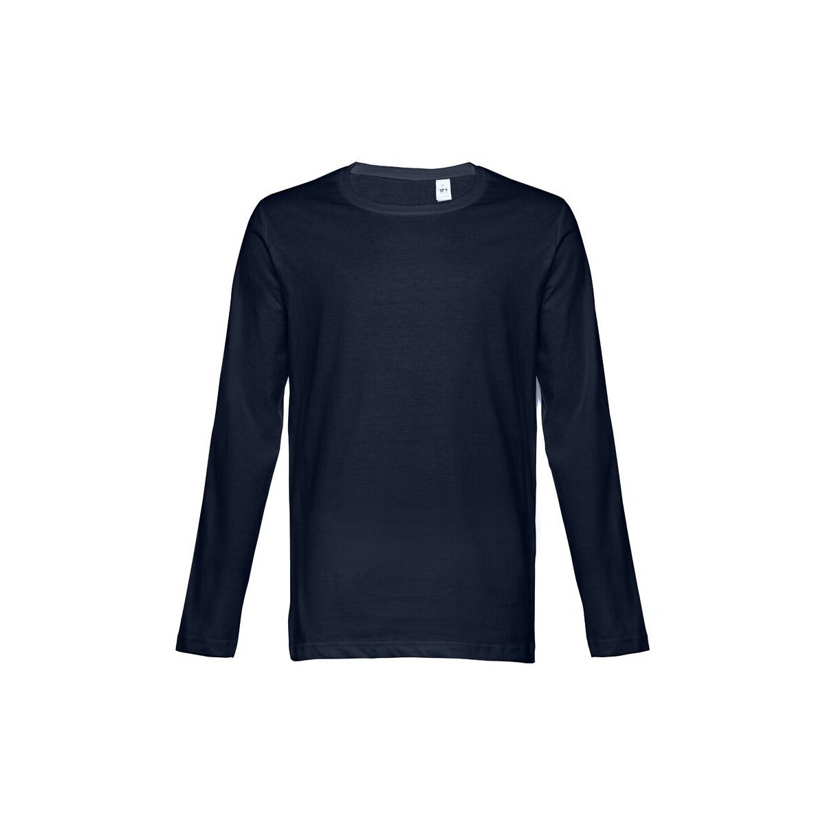 THC BUCHAREST. Męski t-shirt z długim rękawem 30124_134-a