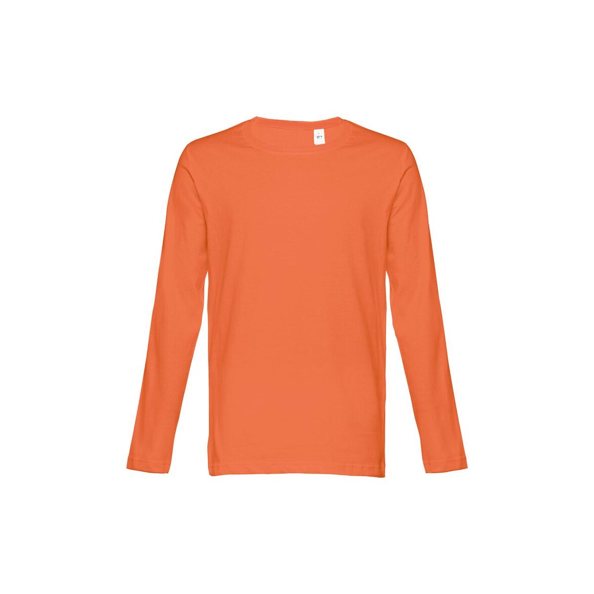 THC BUCHAREST. Męski t-shirt z długim rękawem 30124_141-a