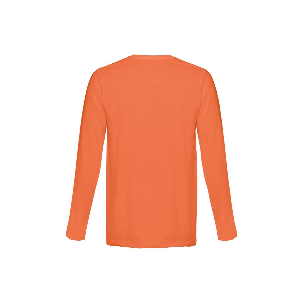 THC BUCHAREST. Męski t-shirt z długim rękawem 30124_141-b