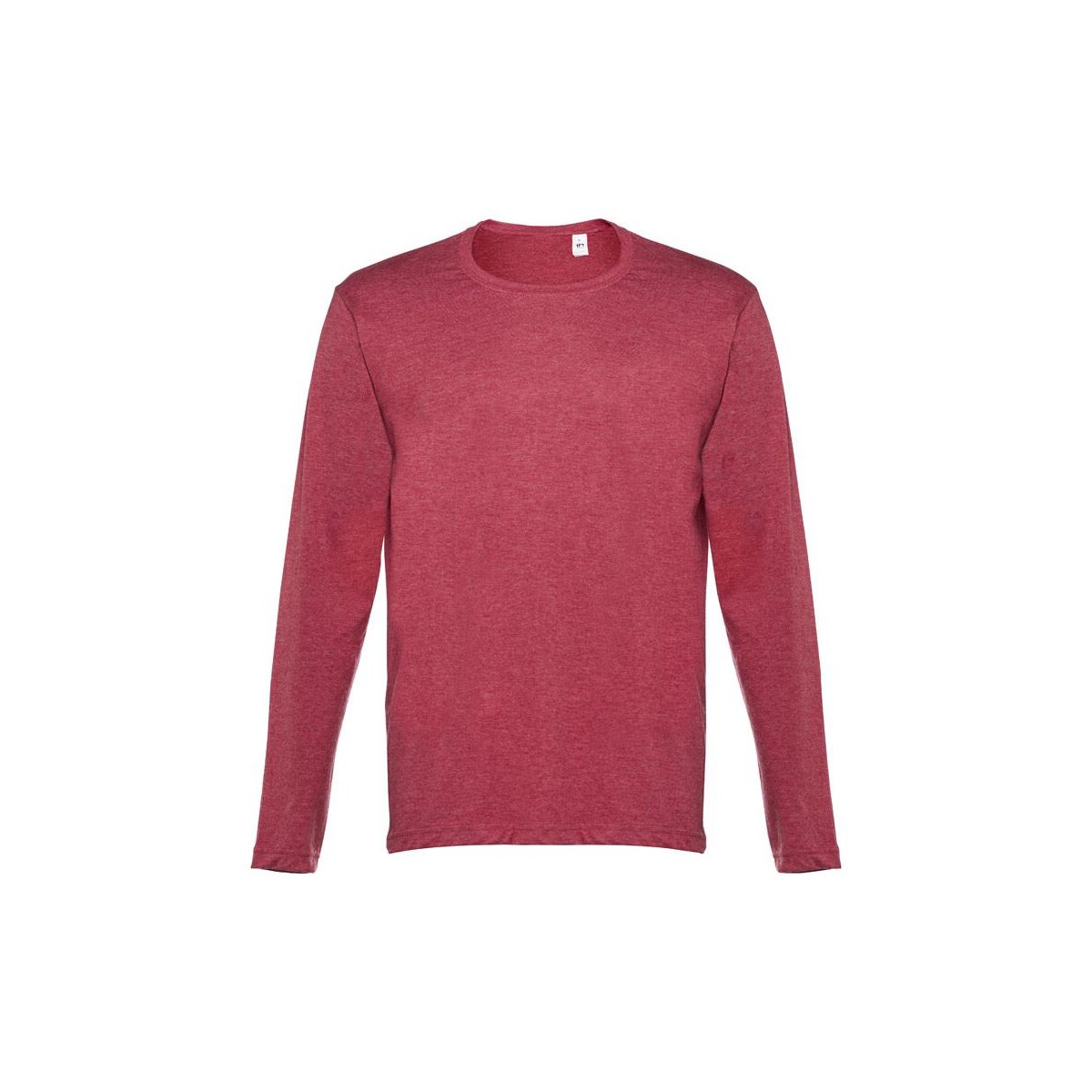 THC BUCHAREST. Męski t-shirt z długim rękawem 30124_195-a