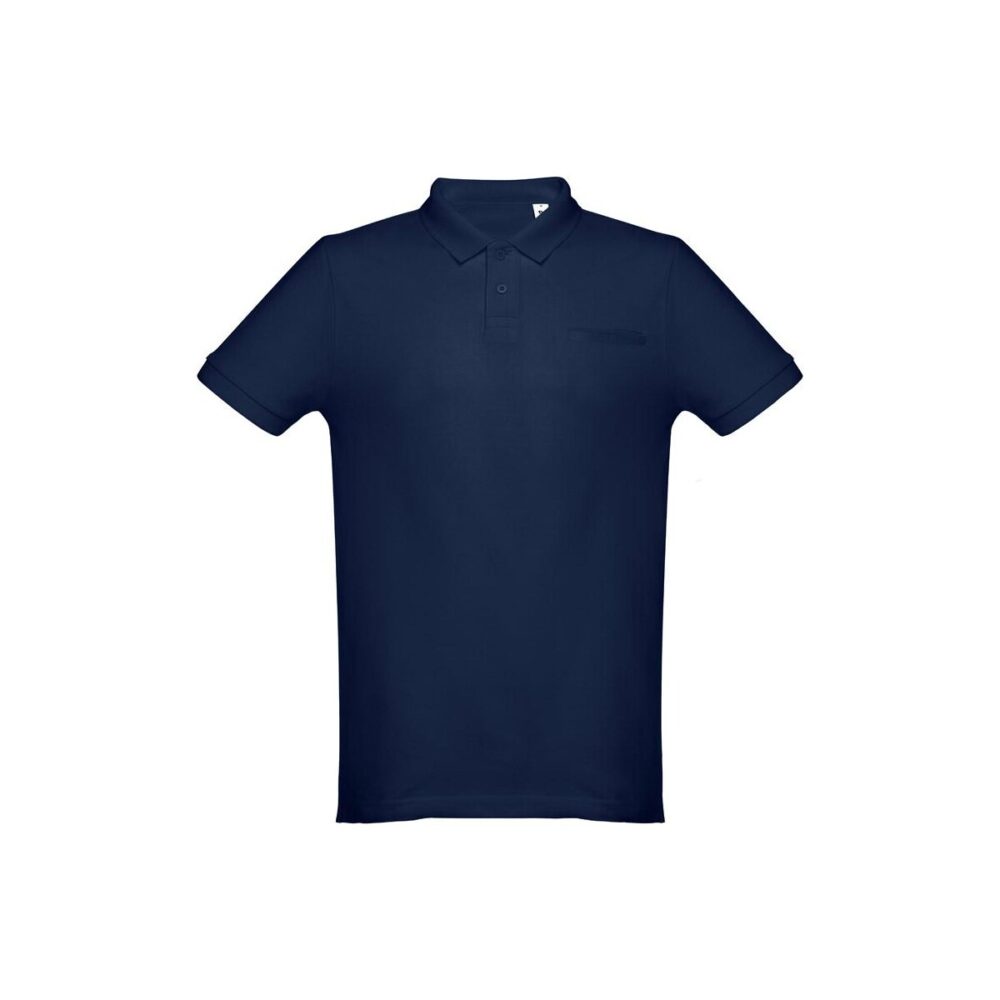 THC DHAKA II. Męski polo t-shirt 11191_set