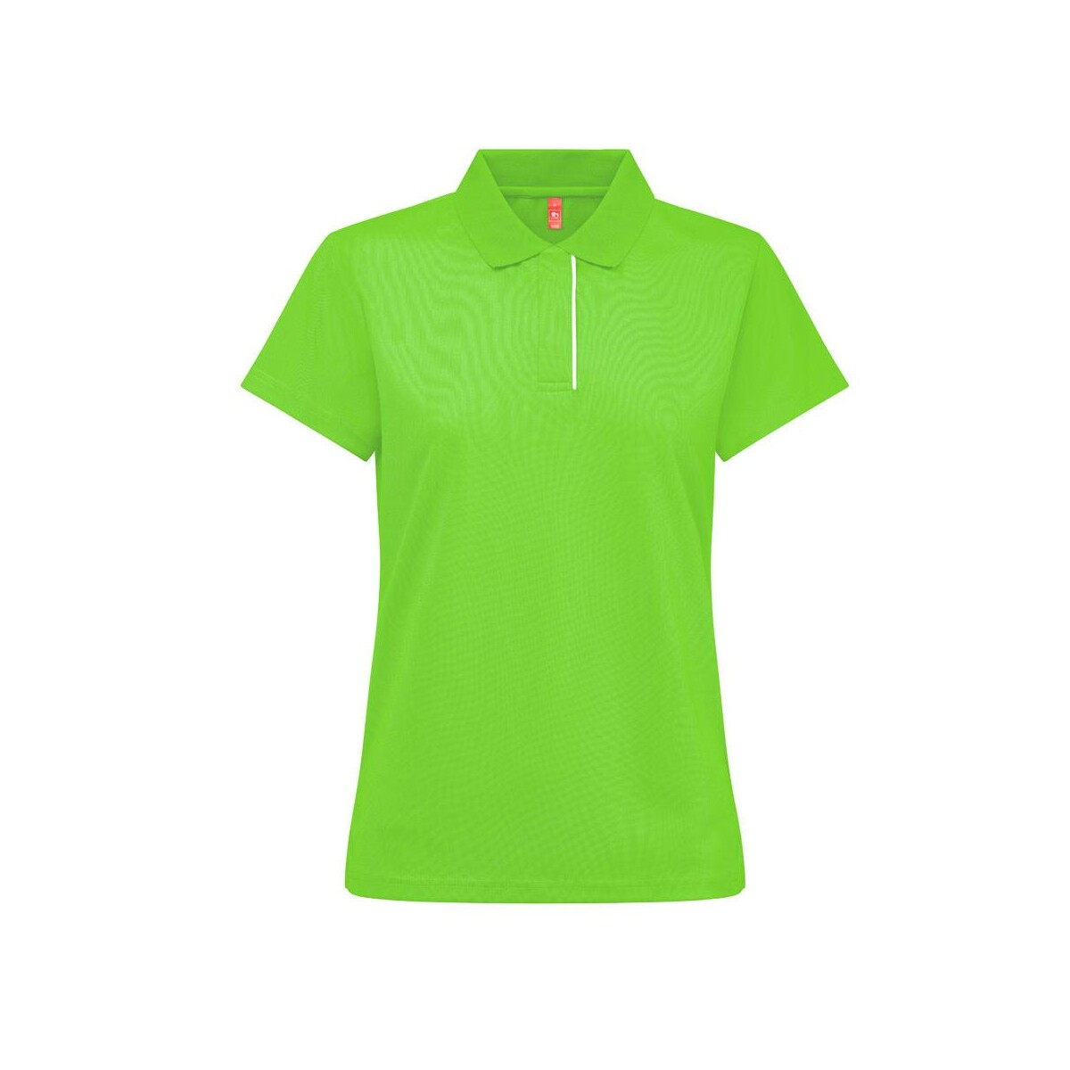 THC DYNAMIC WOMEN. Techniczna koszulka polo dla kobiet 30292_139