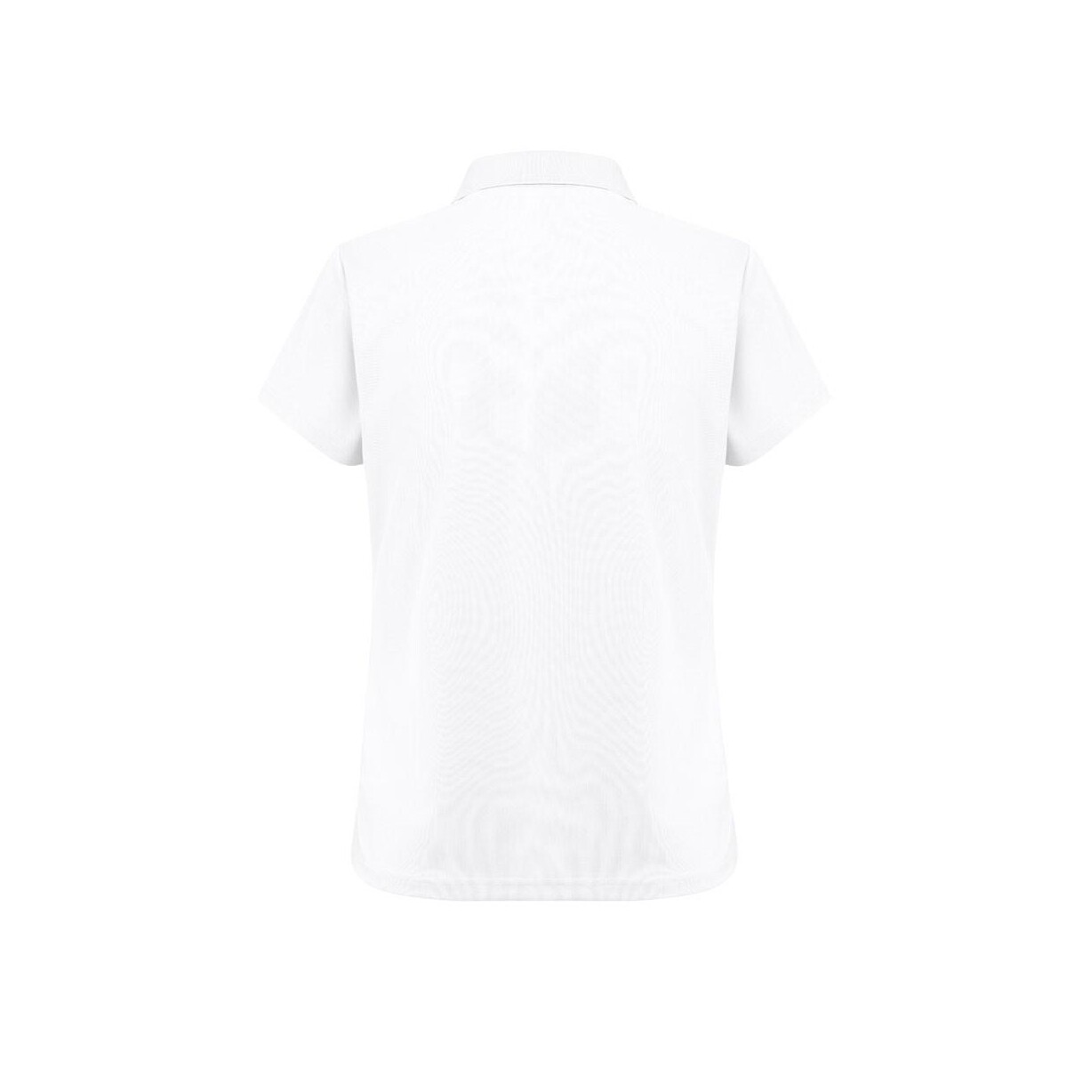 THC DYNAMIC WOMEN WH. Techniczna koszulka polo dla kobiet 30293_106-b
