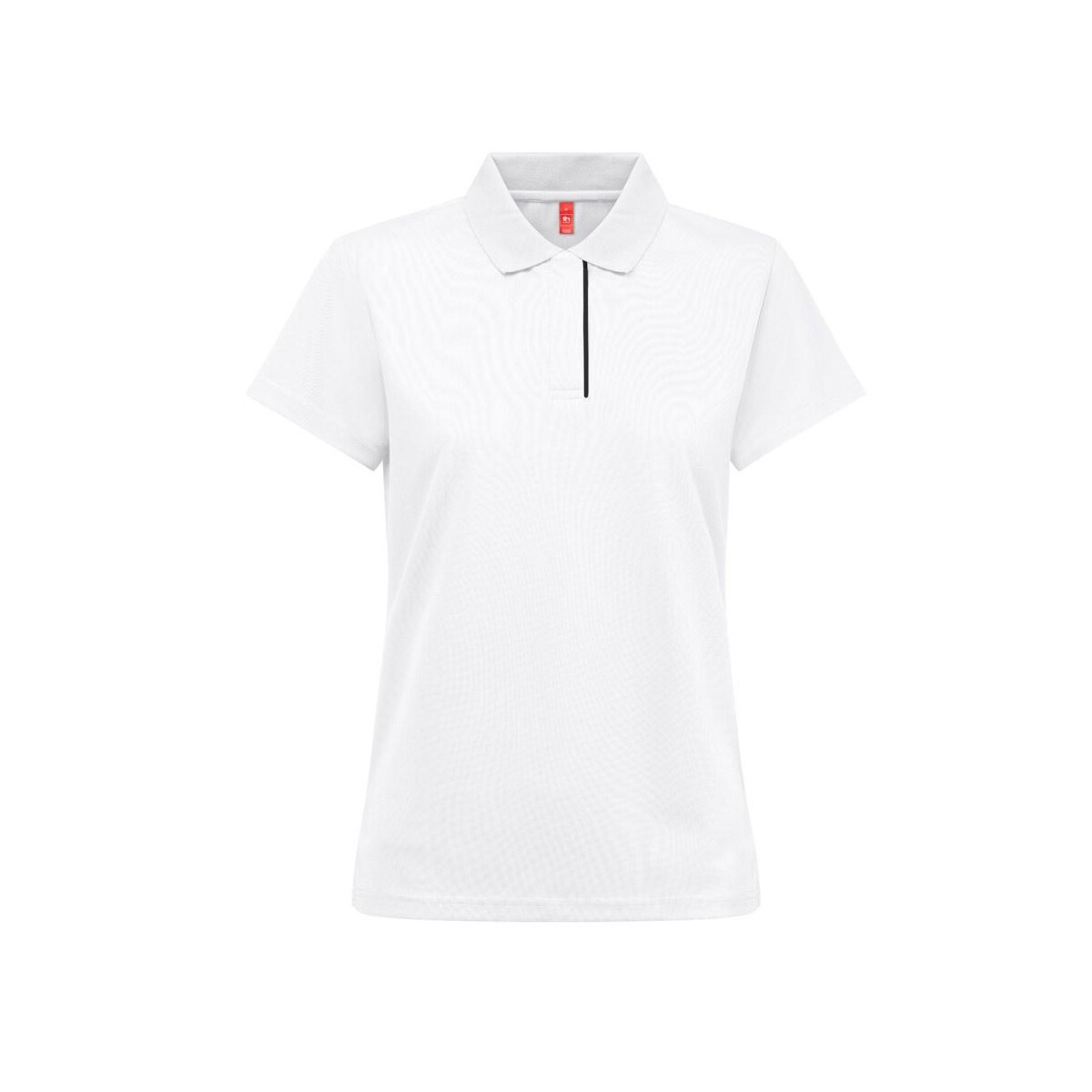 THC DYNAMIC WOMEN WH. Techniczna koszulka polo dla kobiet 30293_106