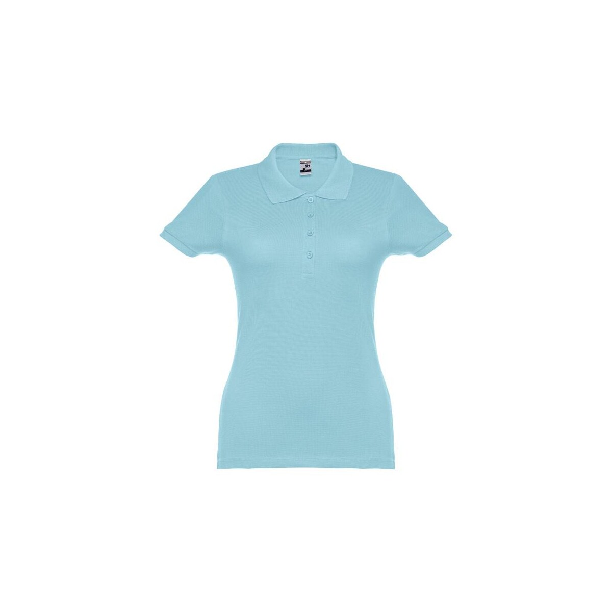 THC EVE. Damski polo t-shirt 30135_124