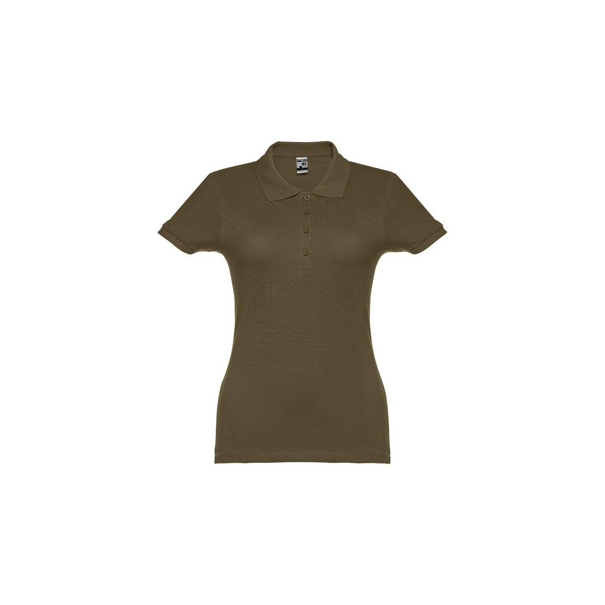 THC EVE. Damski polo t-shirt 30135_149