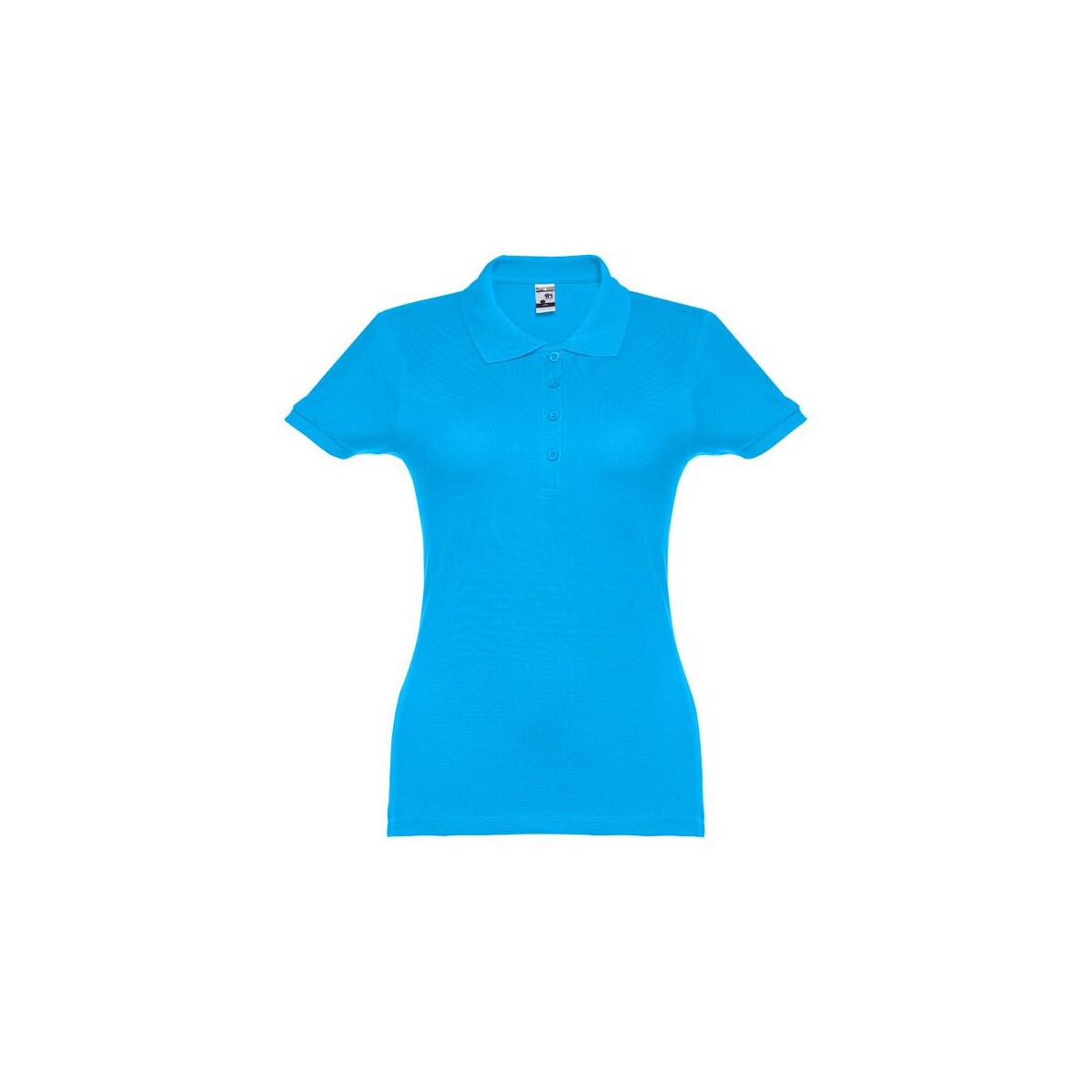 THC EVE. Damski polo t-shirt 30135_154
