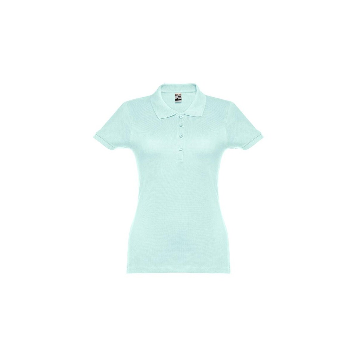 THC EVE. Damski polo t-shirt 30135_189