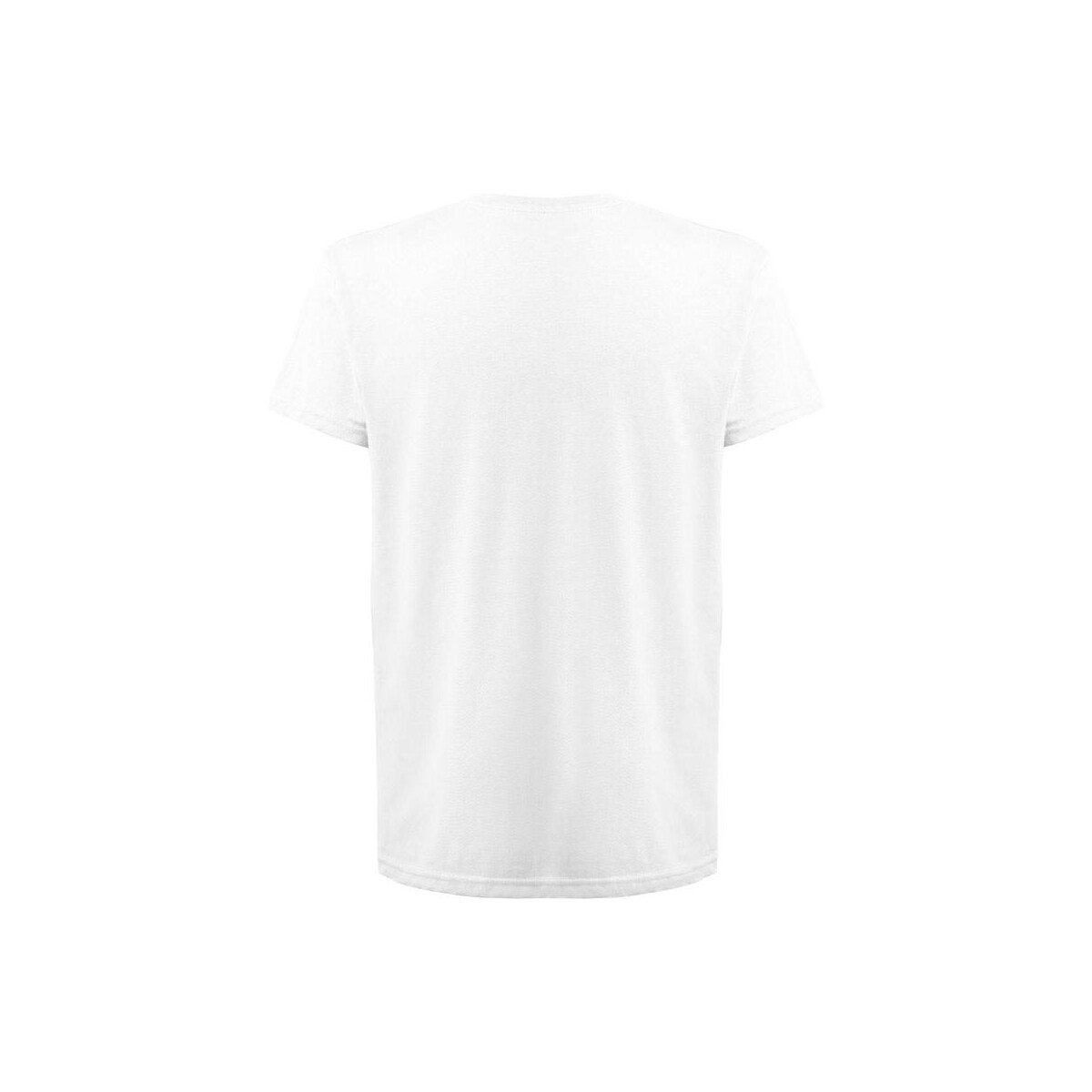 THC FAIR WH. T-shirt 100% z bawełny. Kolor biały 30279_106-b