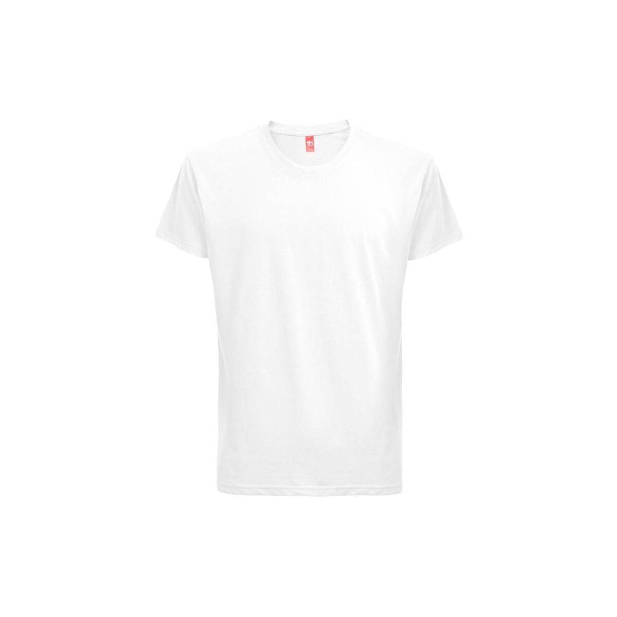 THC FAIR WH. T-shirt 100% z bawełny. Kolor biały 30279_106