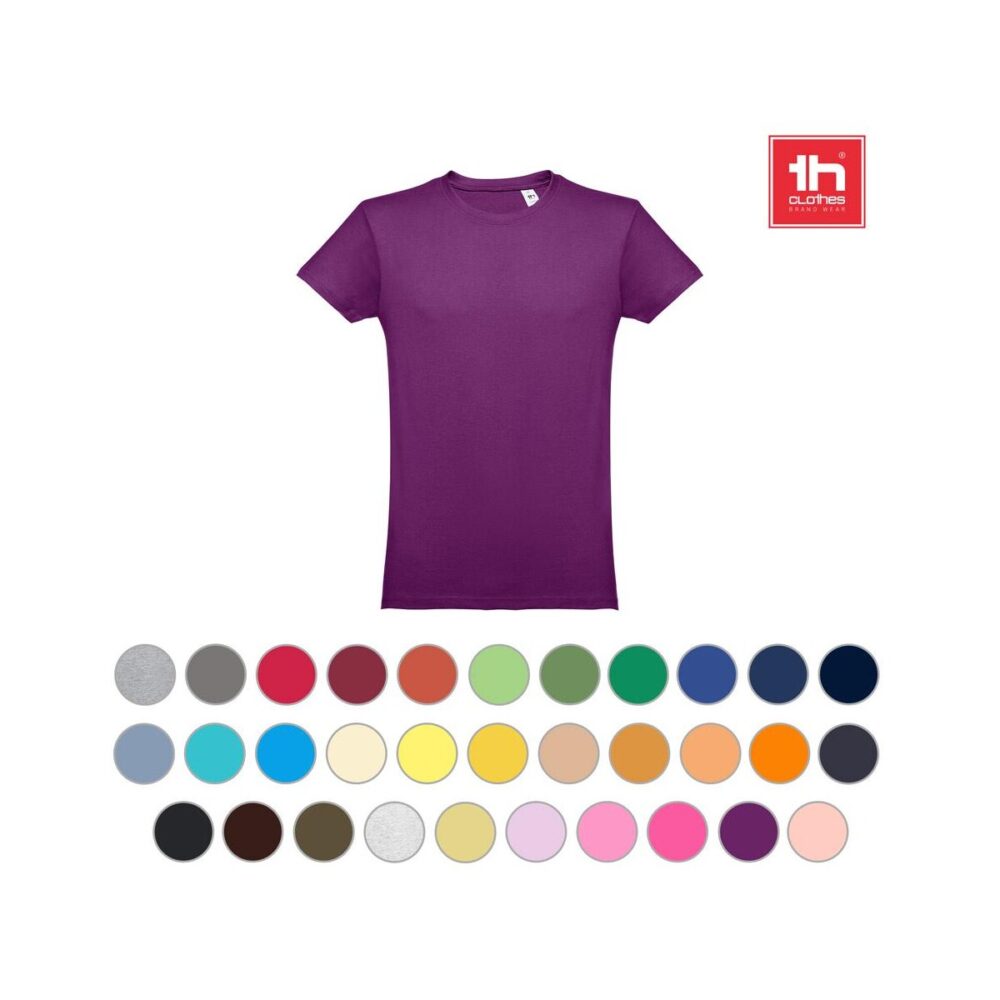 THC LUANDA 3XL. Męski t-shirt 30104_set
