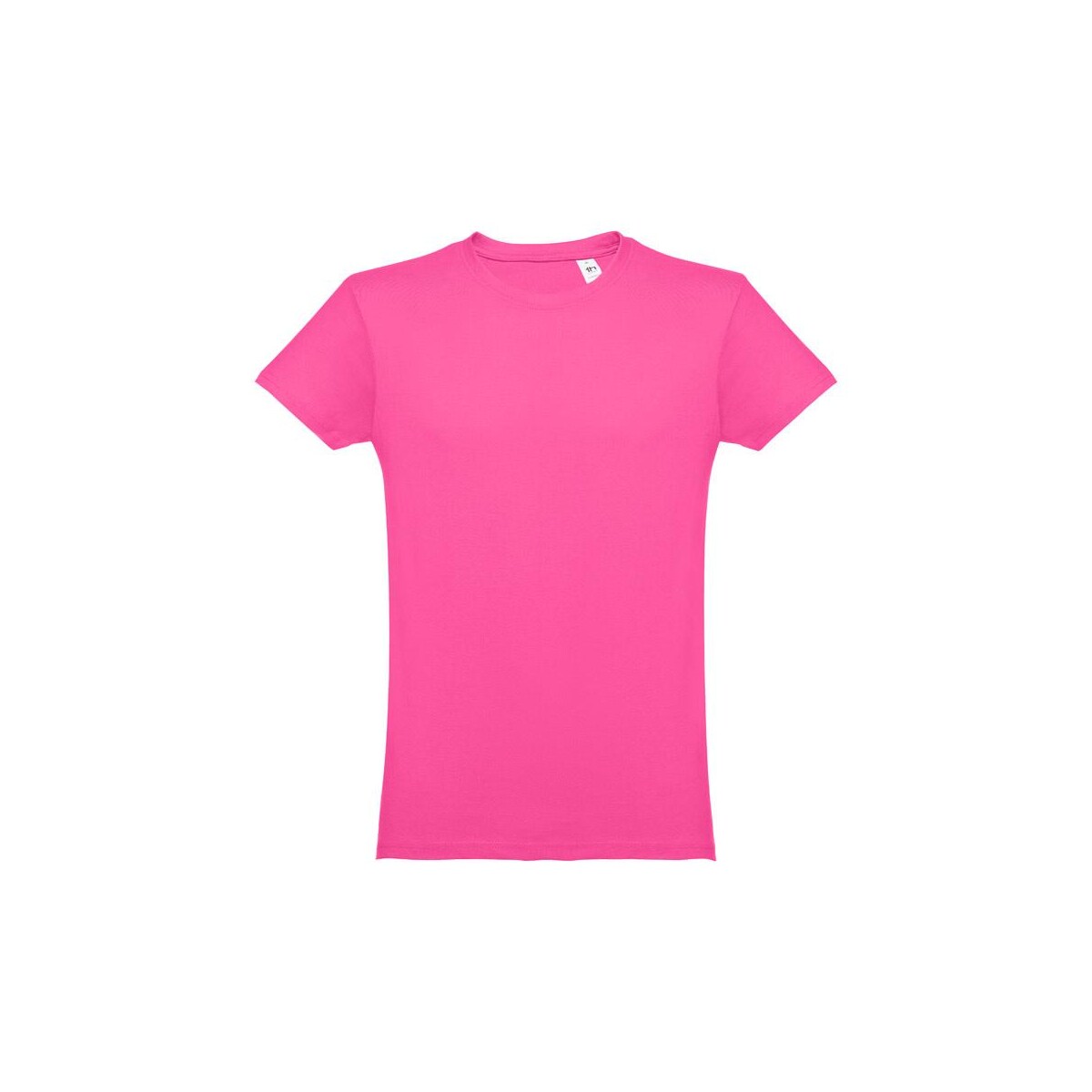 THC LUANDA. T-shirt męski z bawełny rurkowej 30102_102