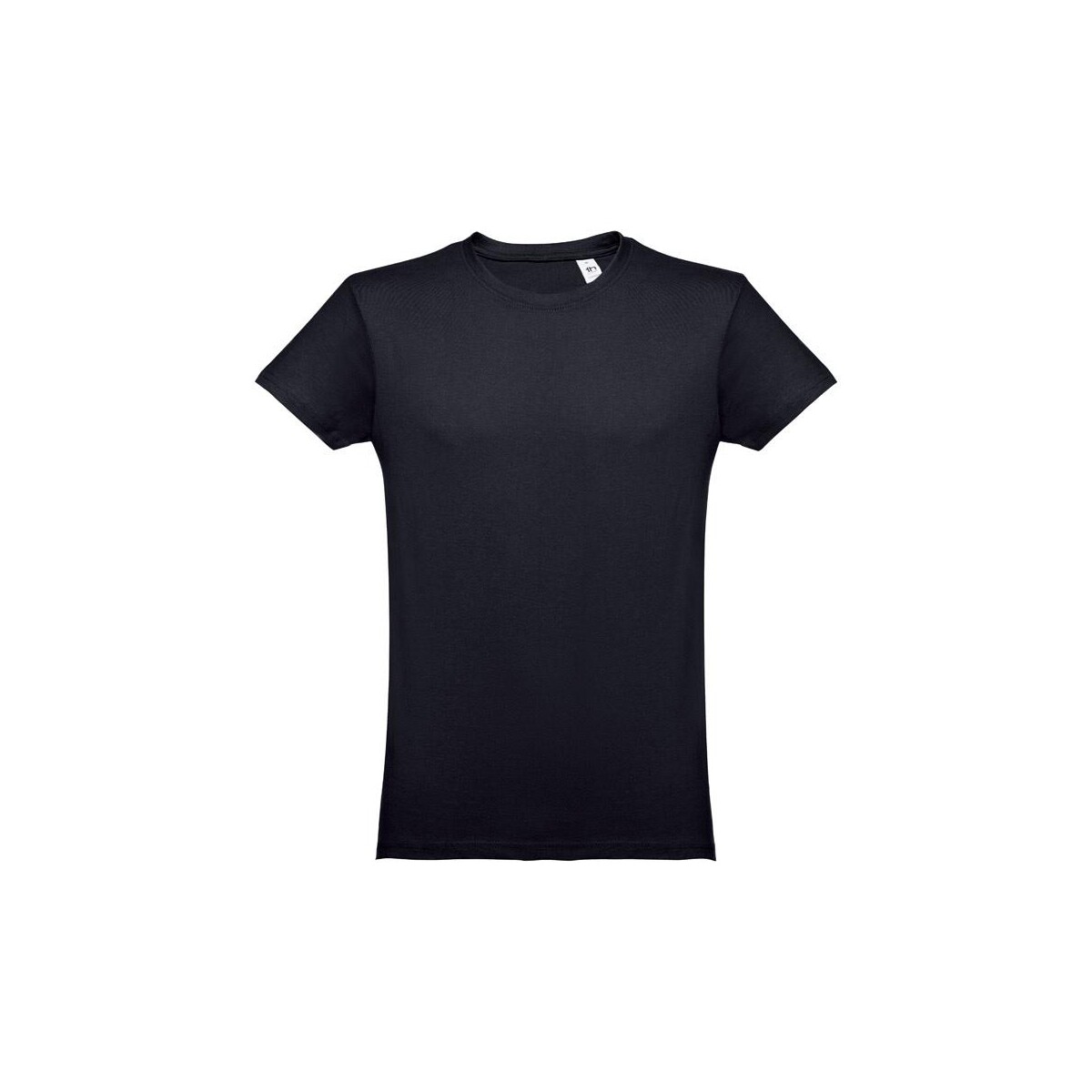 THC LUANDA. T-shirt męski z bawełny rurkowej 30102_103