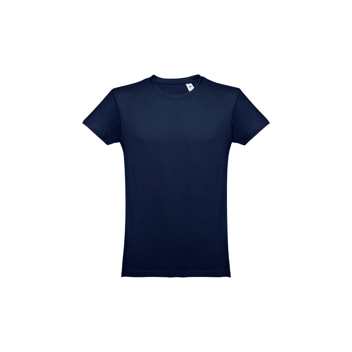 THC LUANDA. T-shirt męski z bawełny rurkowej 30102_104