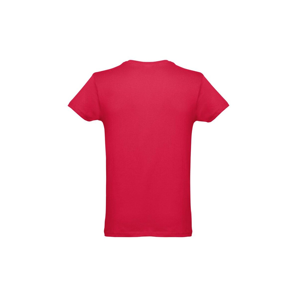 THC LUANDA. T-shirt męski z bawełny rurkowej 30102_105-b