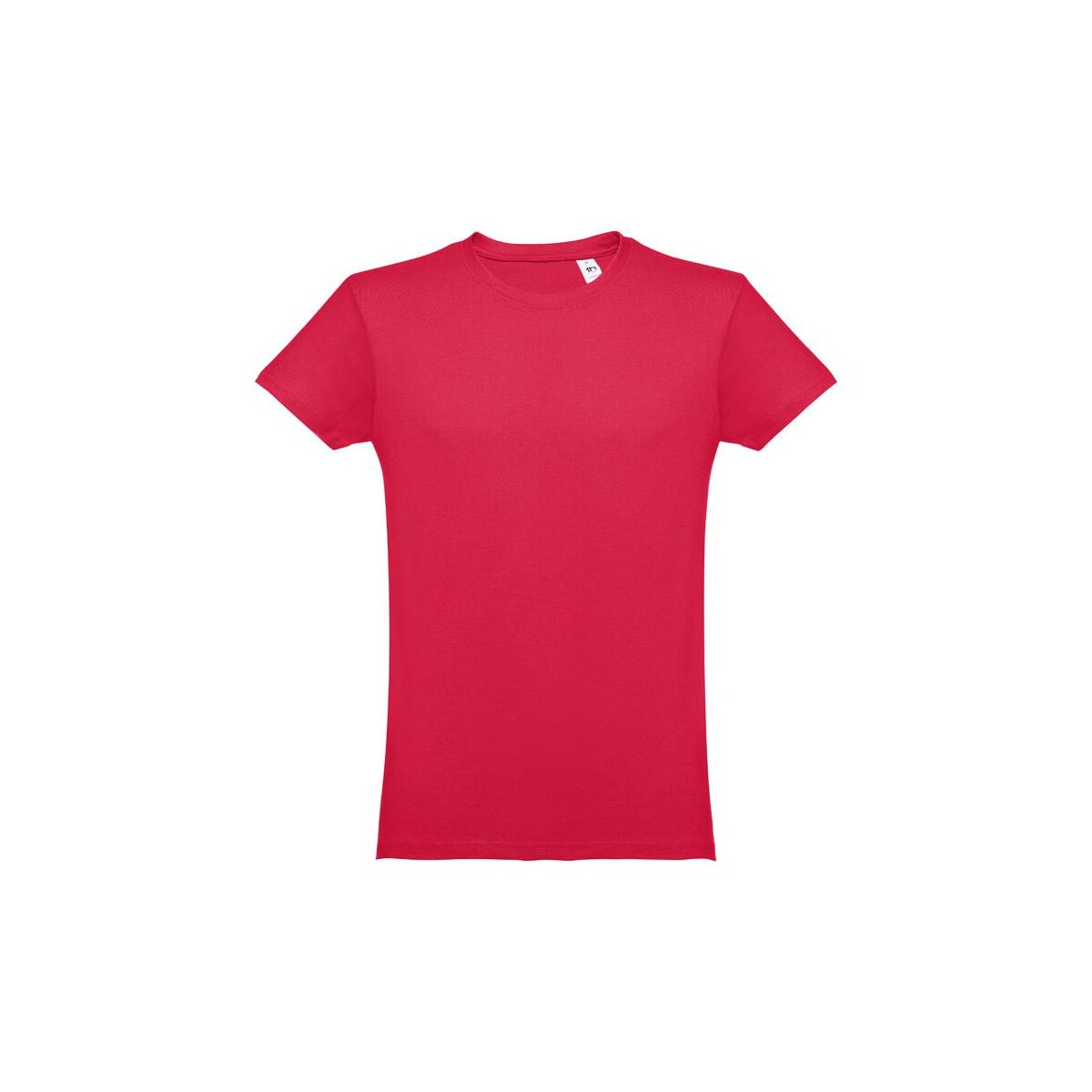 THC LUANDA. T-shirt męski z bawełny rurkowej 30102_105
