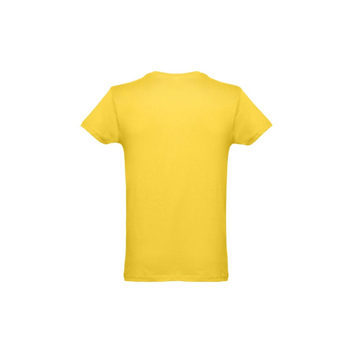 THC LUANDA. T-shirt męski z bawełny rurkowej 30102_108-b