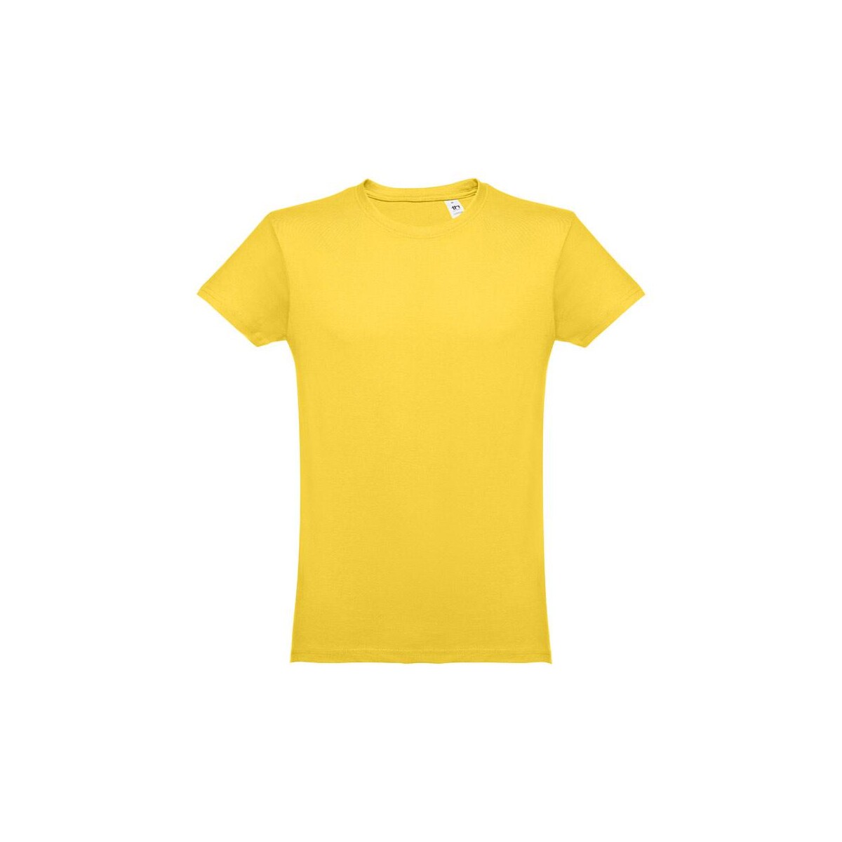 THC LUANDA. T-shirt męski z bawełny rurkowej 30102_108