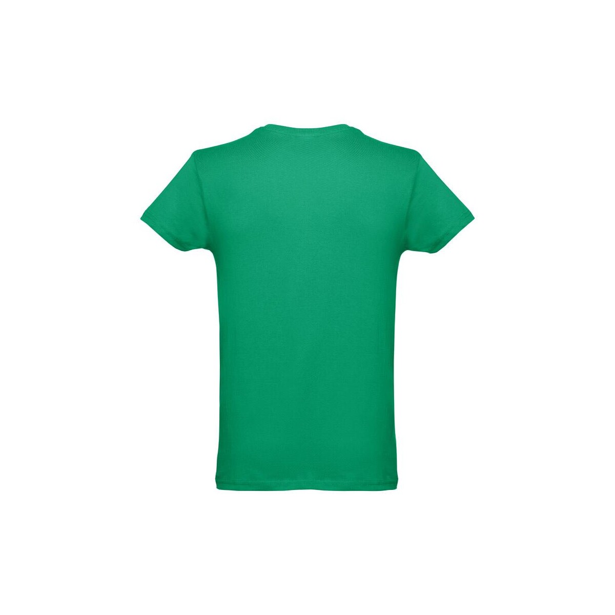 THC LUANDA. T-shirt męski z bawełny rurkowej 30102_109-b