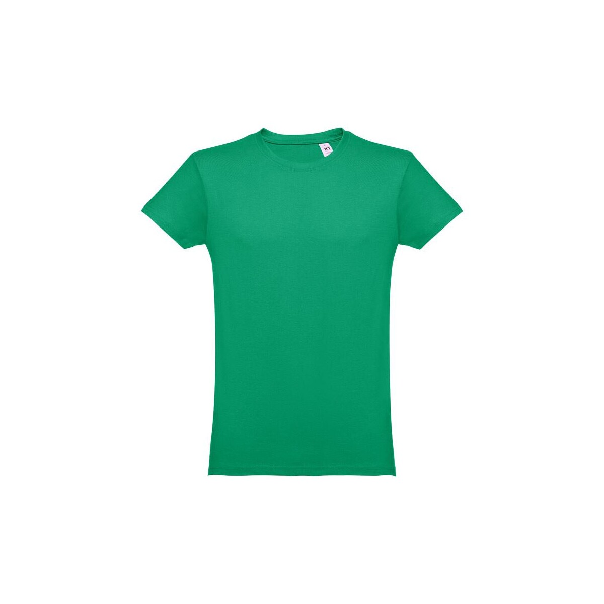 THC LUANDA. T-shirt męski z bawełny rurkowej 30102_109