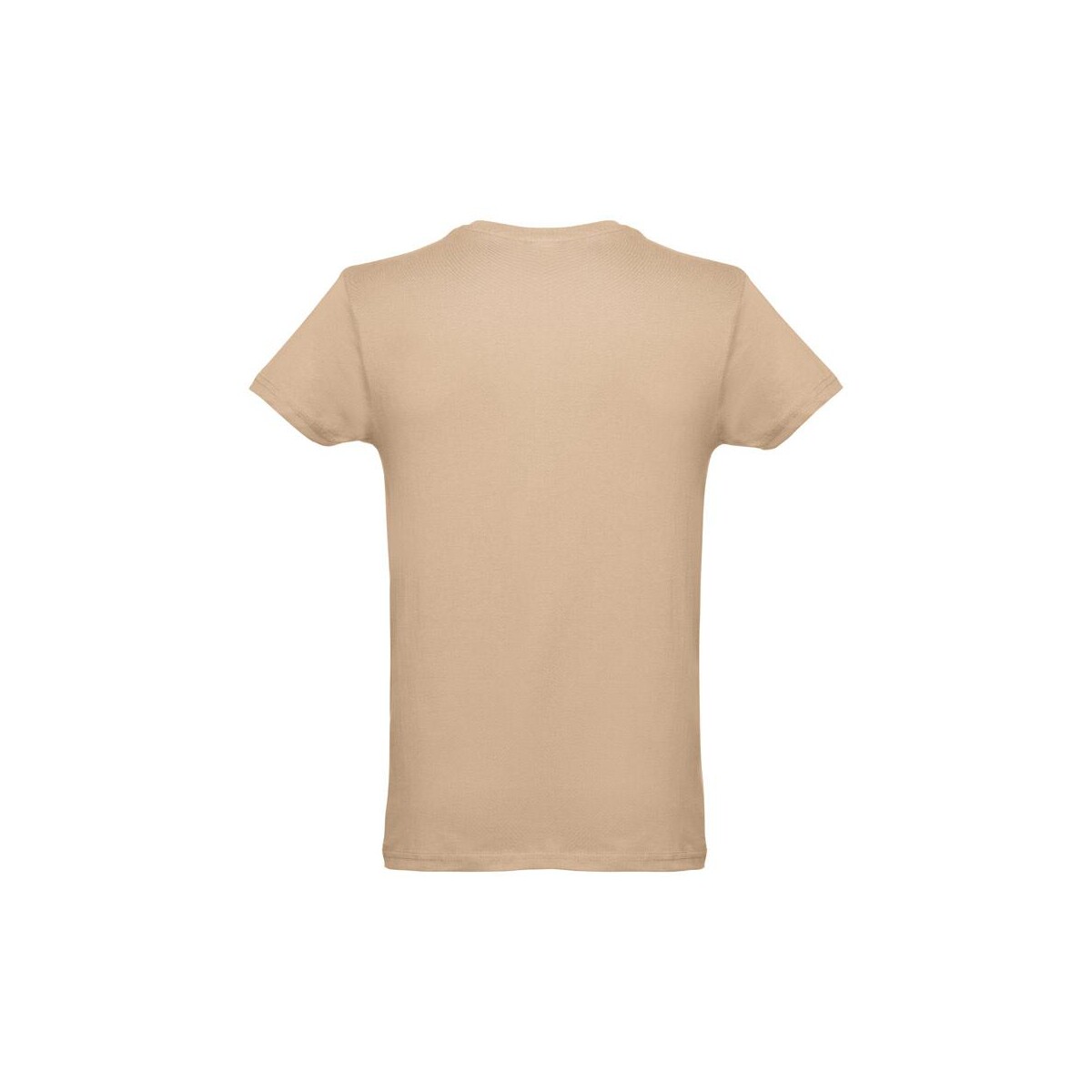 THC LUANDA. T-shirt męski z bawełny rurkowej 30102_111-b