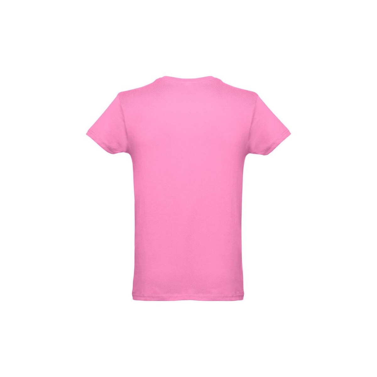 THC LUANDA. T-shirt męski z bawełny rurkowej 30102_112-b