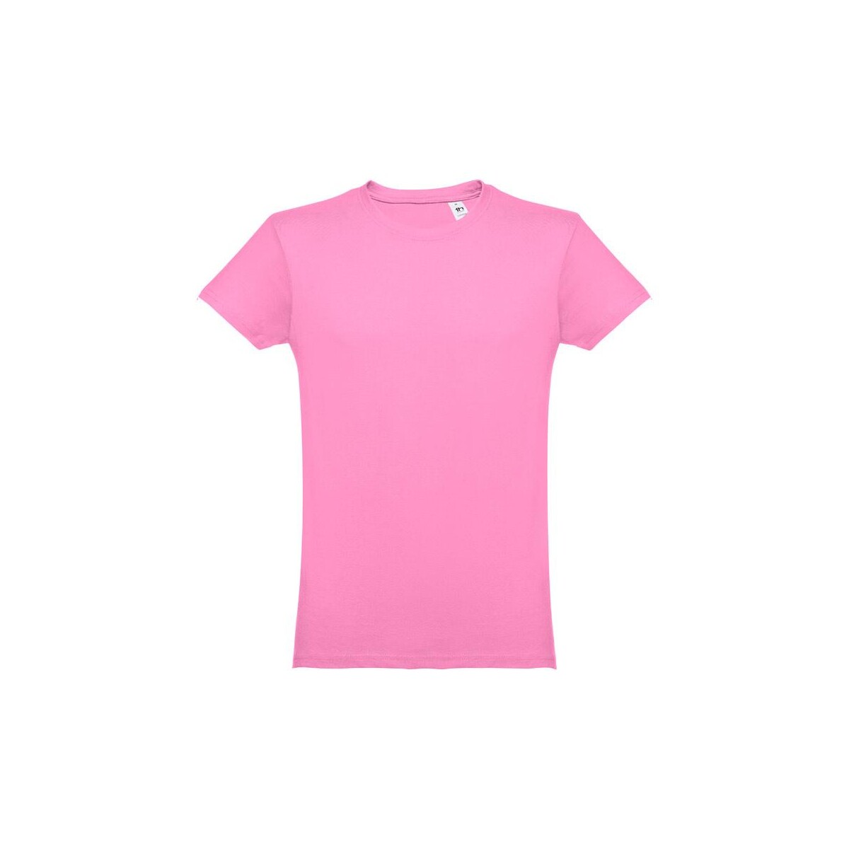 THC LUANDA. T-shirt męski z bawełny rurkowej 30102_112