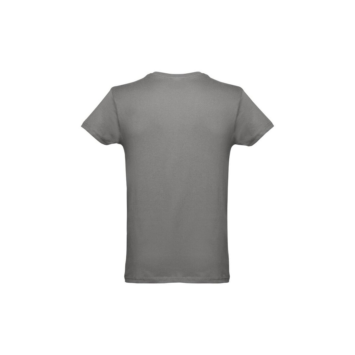 THC LUANDA. T-shirt męski z bawełny rurkowej 30102_113-b