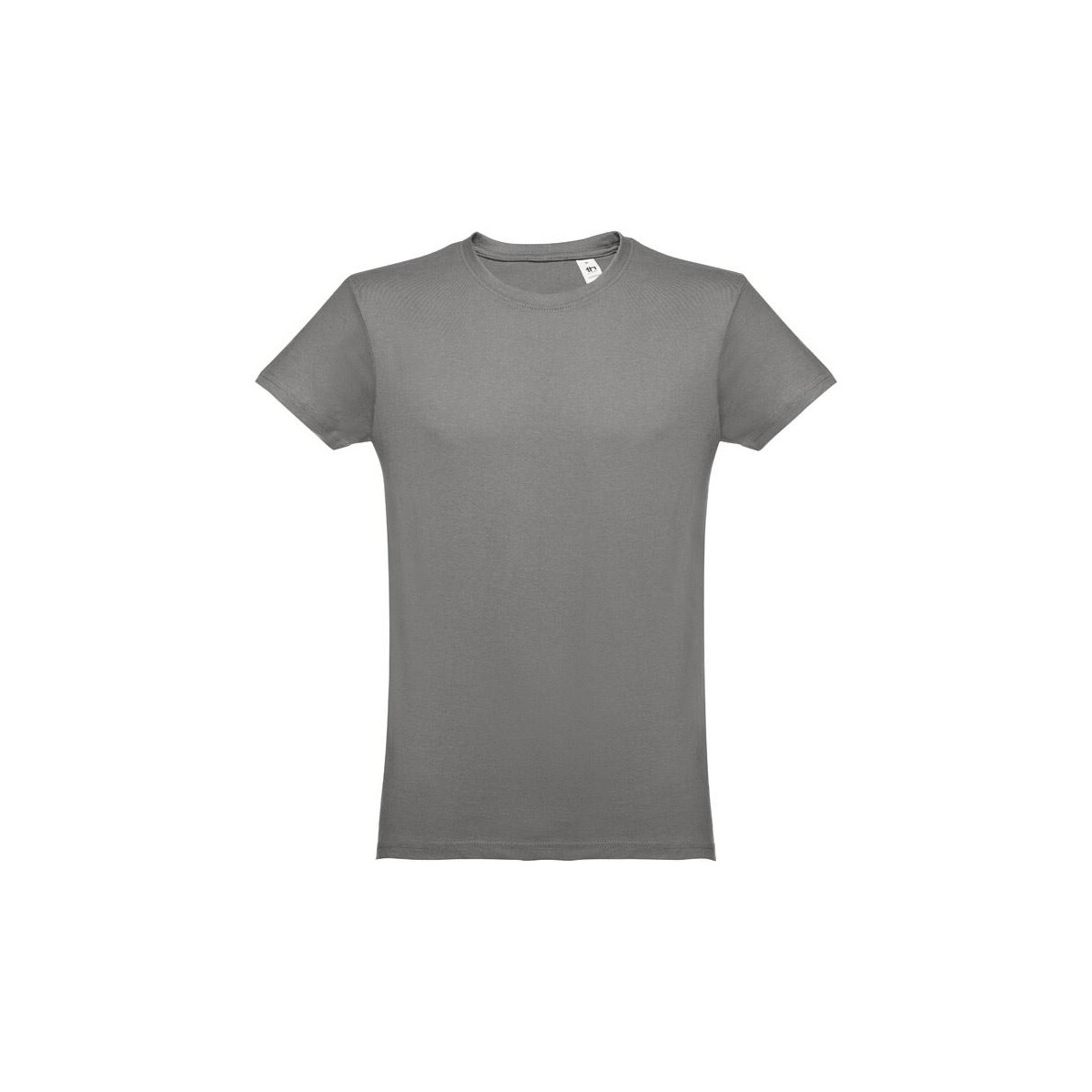 THC LUANDA. T-shirt męski z bawełny rurkowej 30102_113