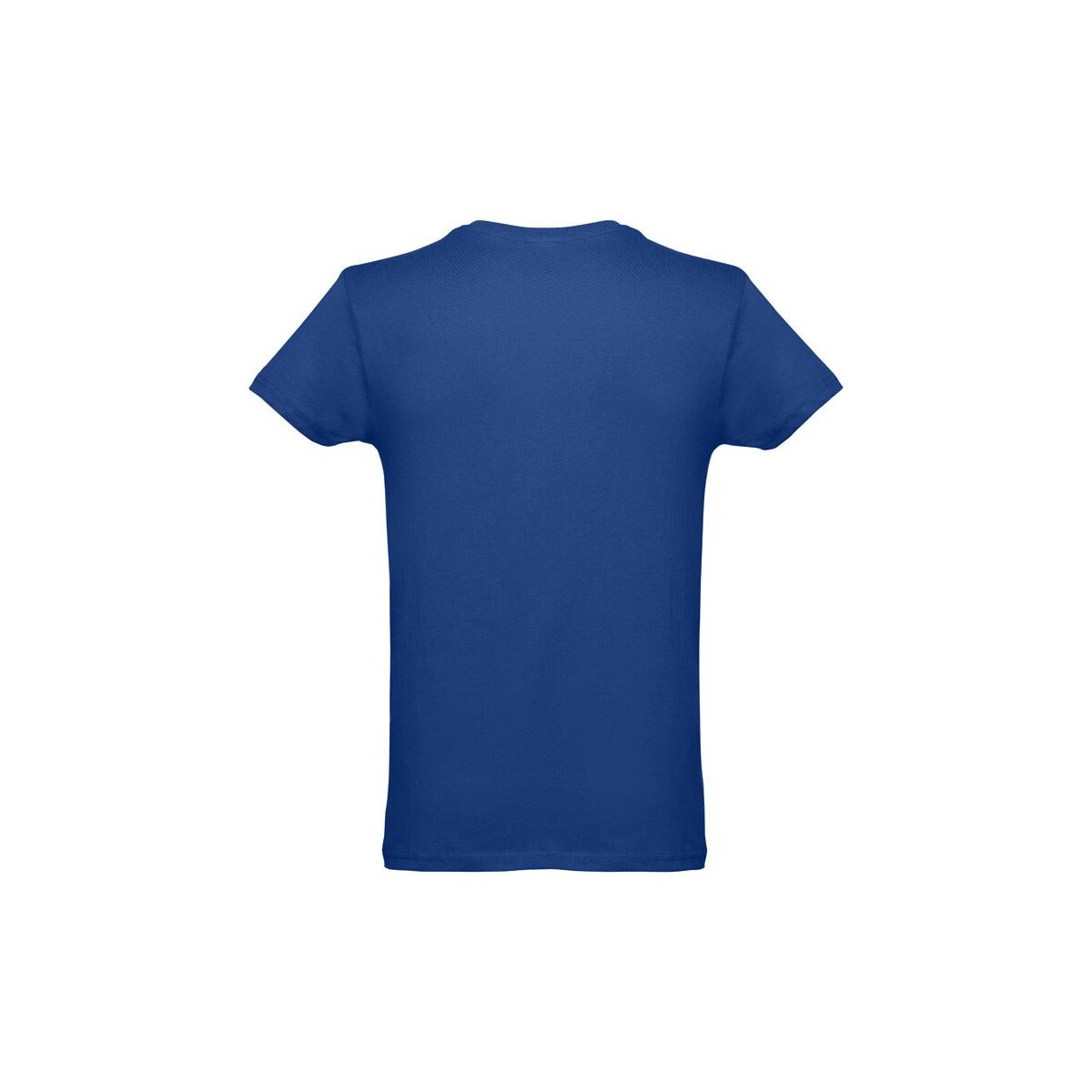 THC LUANDA. T-shirt męski z bawełny rurkowej 30102_114-b