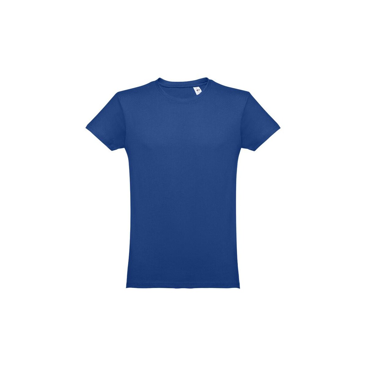 THC LUANDA. T-shirt męski z bawełny rurkowej 30102_114