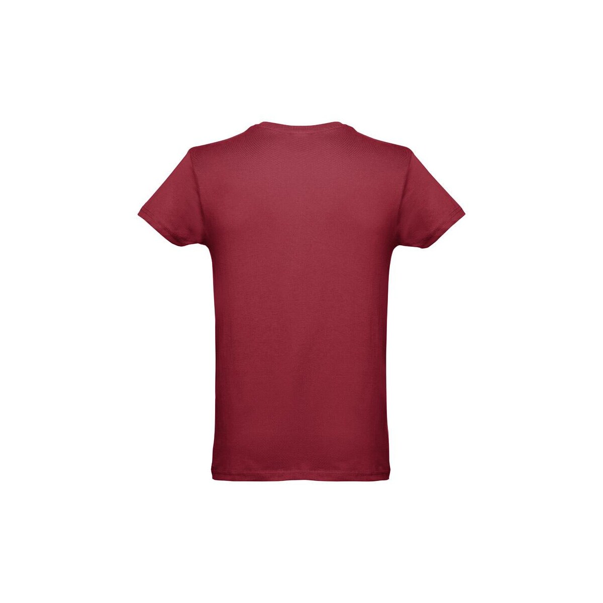 THC LUANDA. T-shirt męski z bawełny rurkowej 30102_115-b
