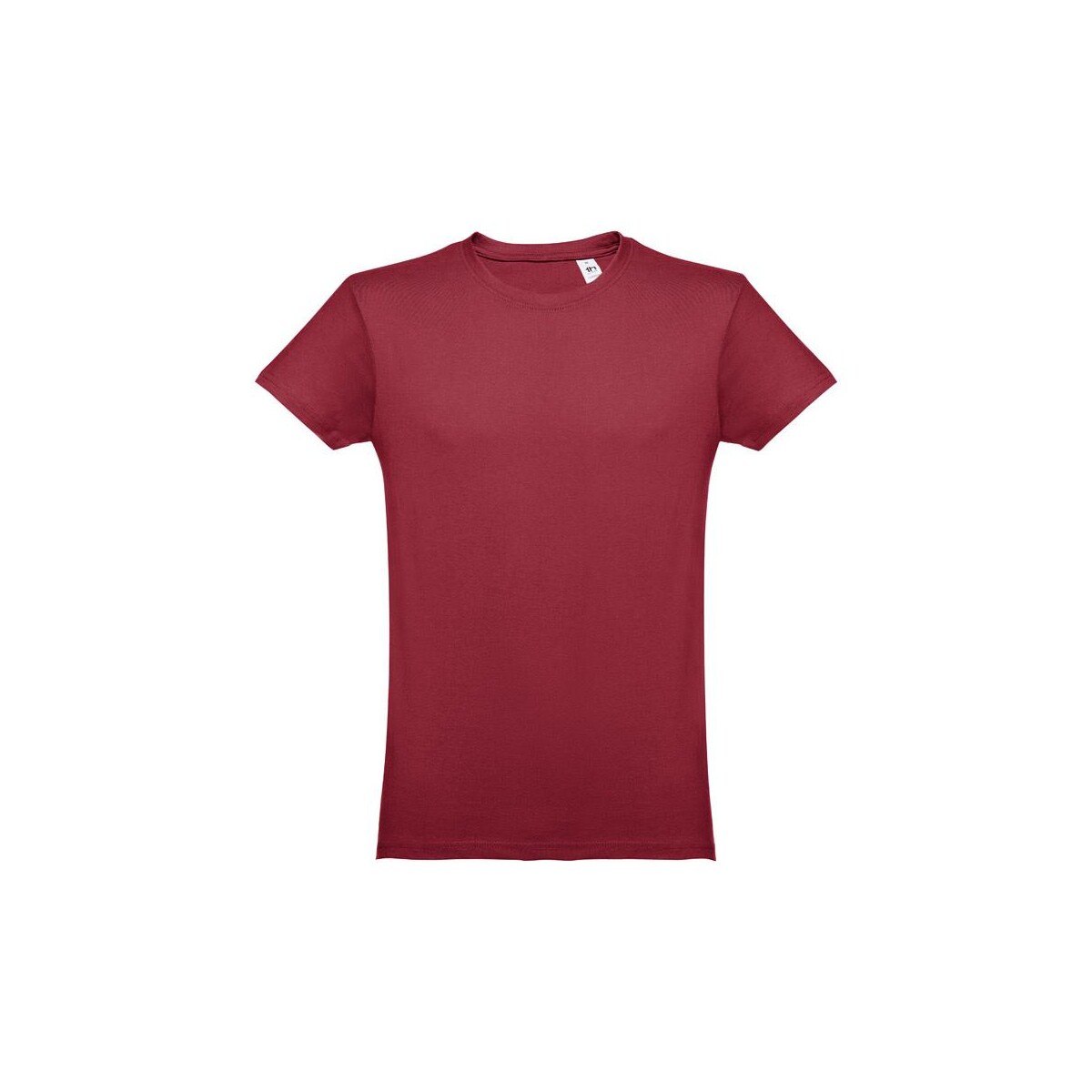 THC LUANDA. T-shirt męski z bawełny rurkowej 30102_115
