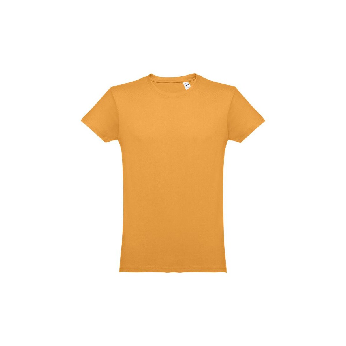 THC LUANDA. T-shirt męski z bawełny rurkowej 30102_118